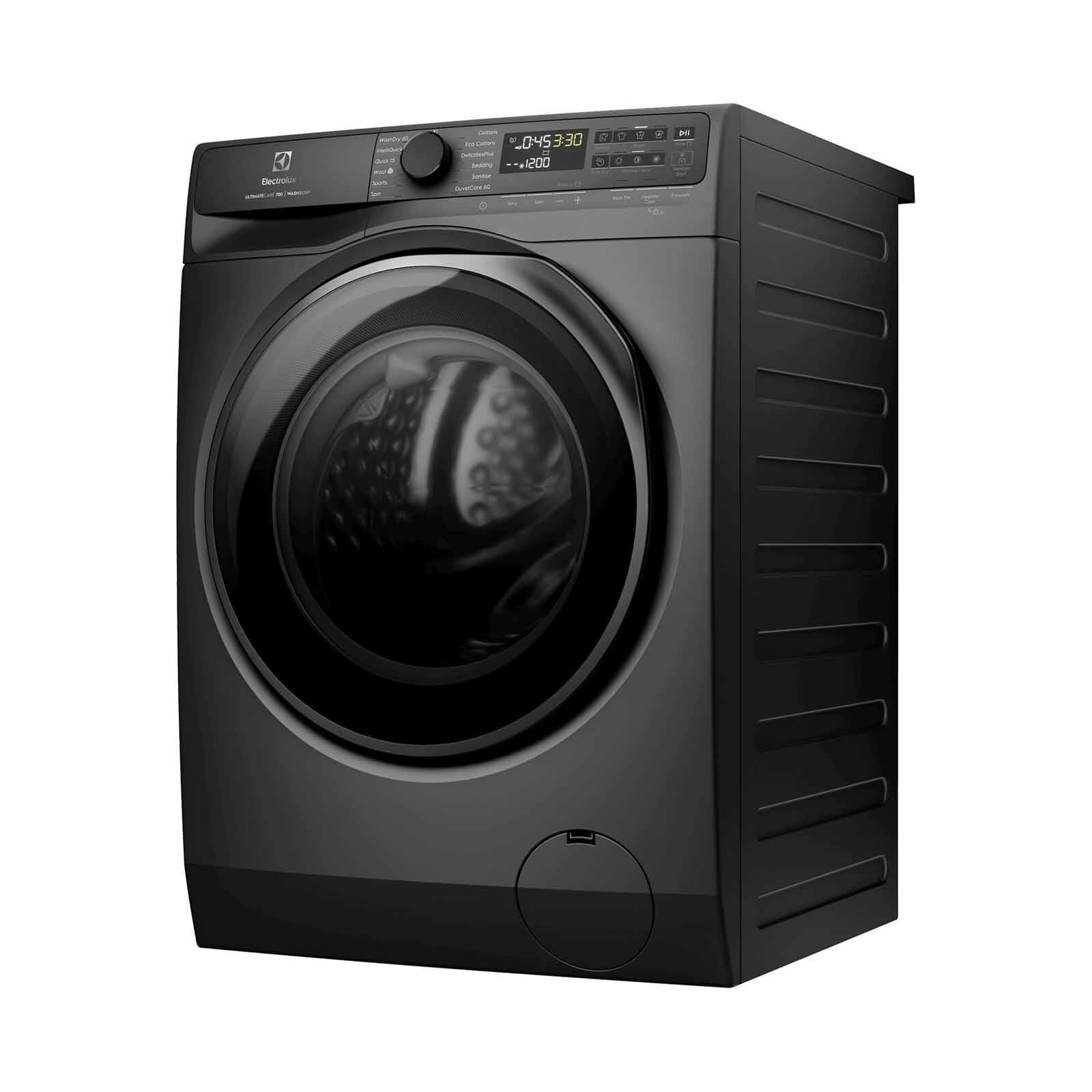 ELECTROLUX Front Load Washer And Dryer (13/9kg)/(ultimatecare 700) EWW1343R7SC - Image 3