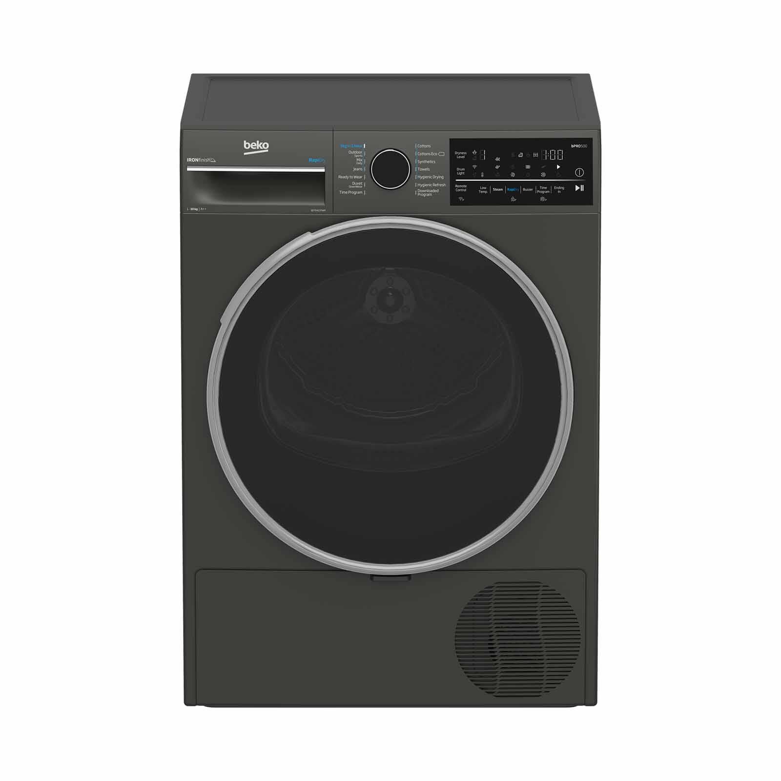 BEKO Heat Pump Dryer-hybrid 2.0 (10kg) B5T64237WM