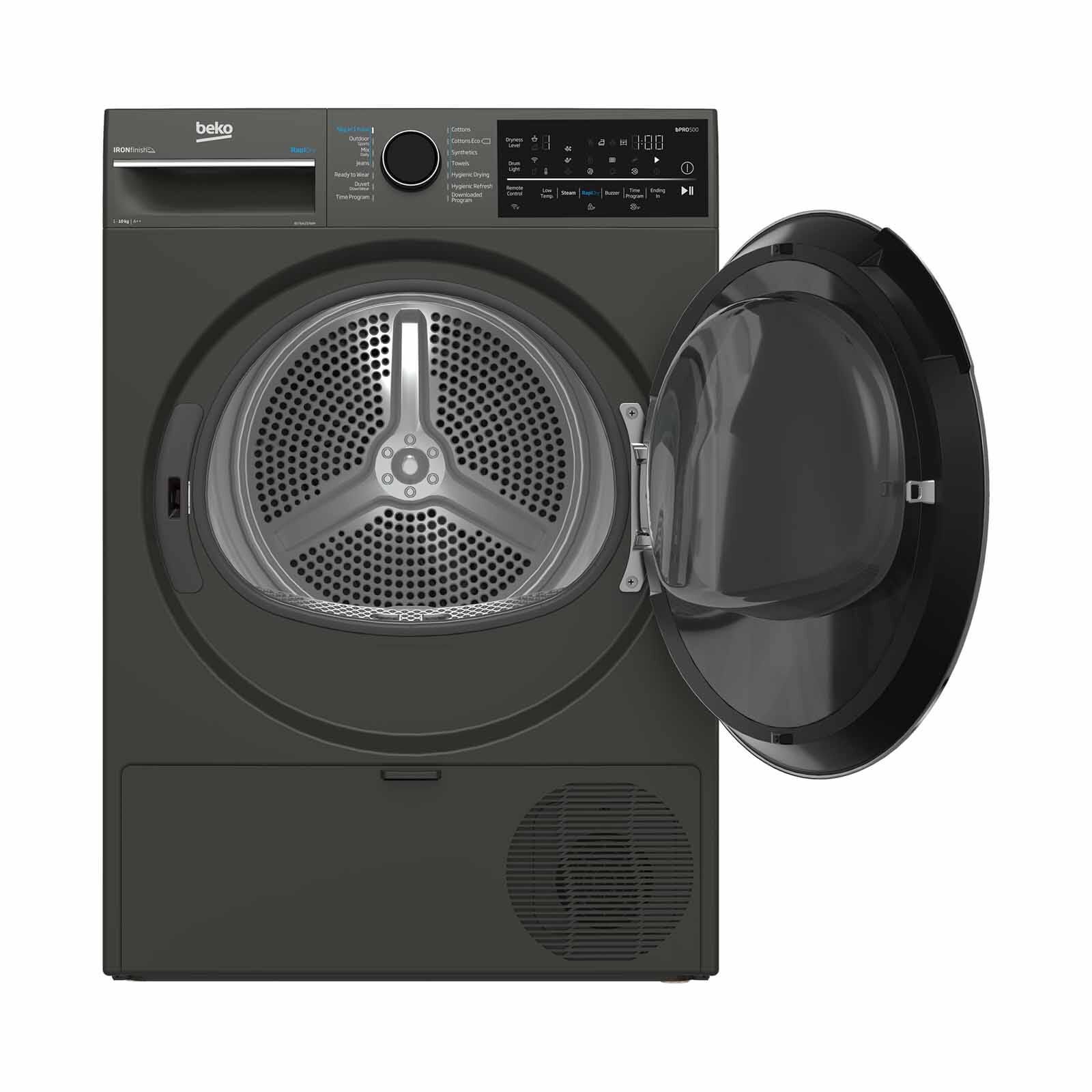 BEKO Heat Pump Dryer-hybrid 2.0 (10kg) B5T64237WM - Image 2