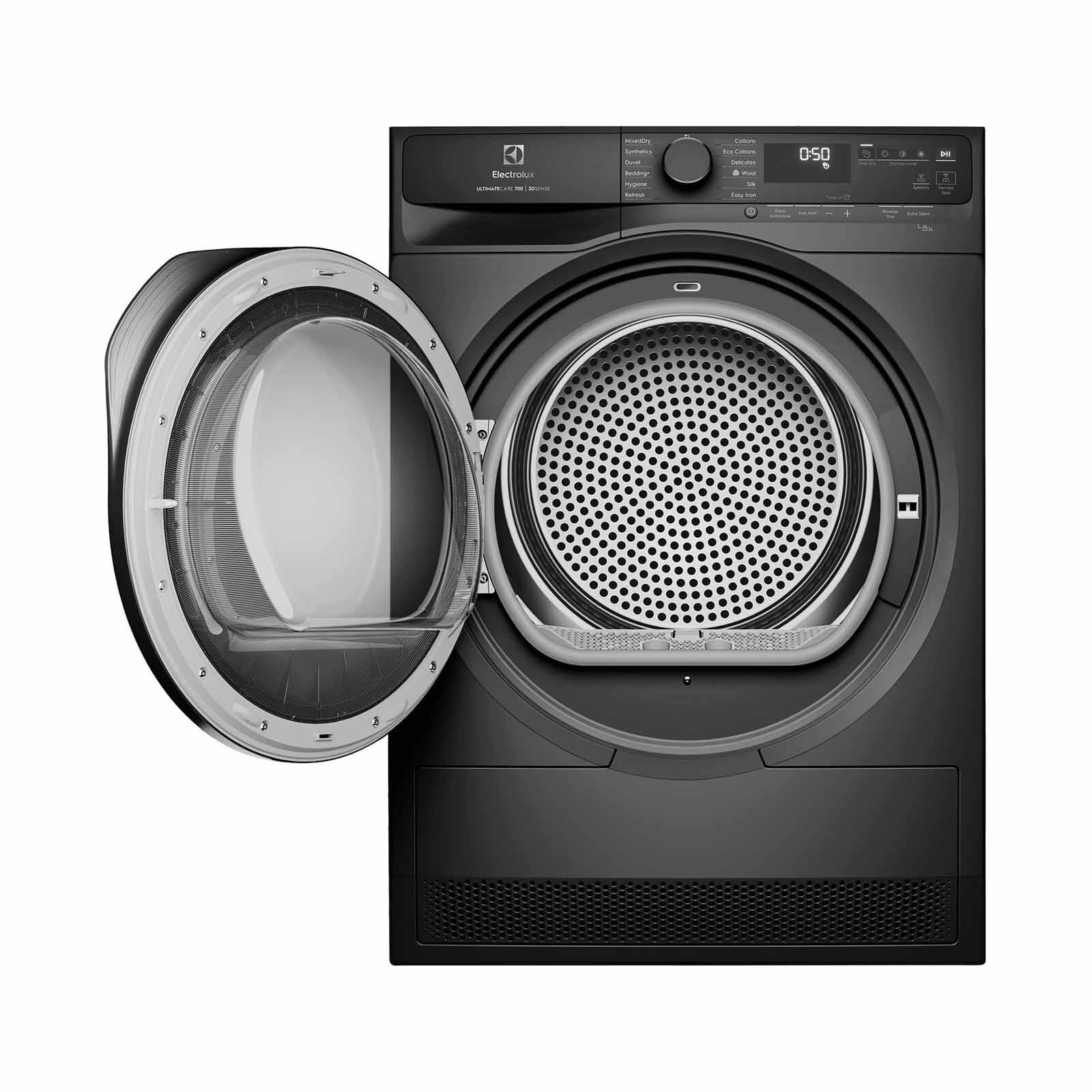 ELECTROLUX Heat Pump Dryer (9kg)/ultimatecare 700 EDH903R7SC - Image 2