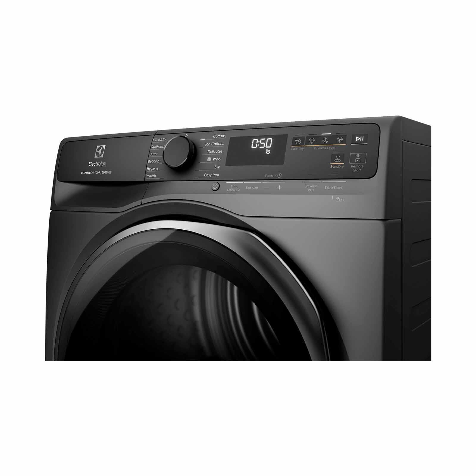 ELECTROLUX Heat Pump Dryer (9kg)/ultimatecare 700 EDH903R7SC - Image 4