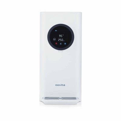 NOVITA Instant Hot Water Dispenser (4.6l) W12 H+