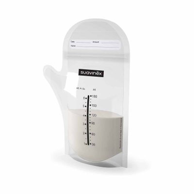 SUAVINEX Breastmilk Storage Bags (online) SVX400639