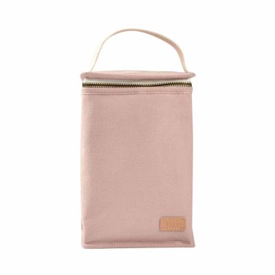 BEABA Meal Pouch - Dusty Pink (online) ISOTHERMAL
