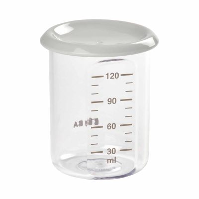BEABA Portion Tritan 120ml - Grey (online) MAXI