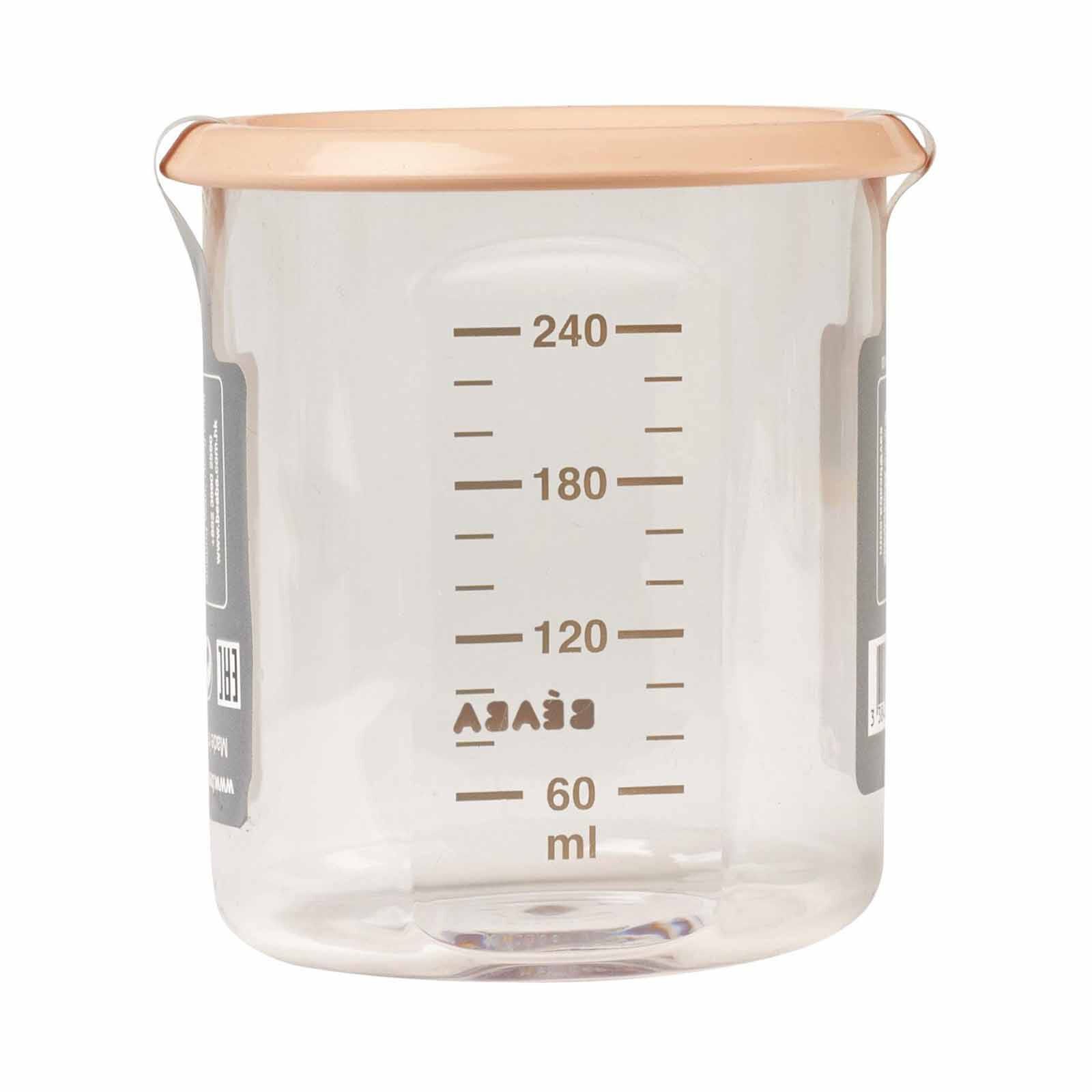 BEABA Portion Tritan 240ml - Grey (online) MAXI - Image 2