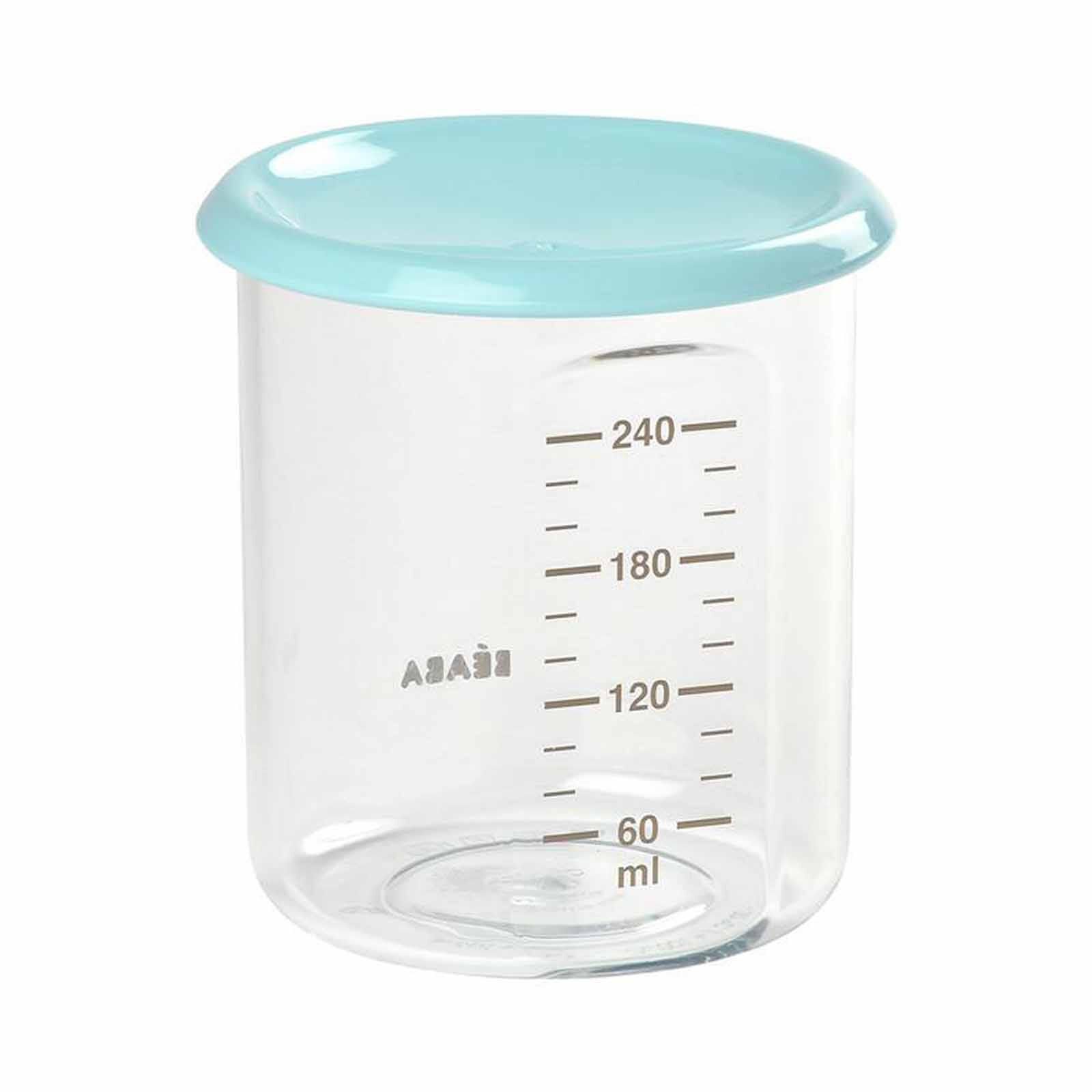 BEABA Portion Tritan 240ml - Grey (online) MAXI - Image 4