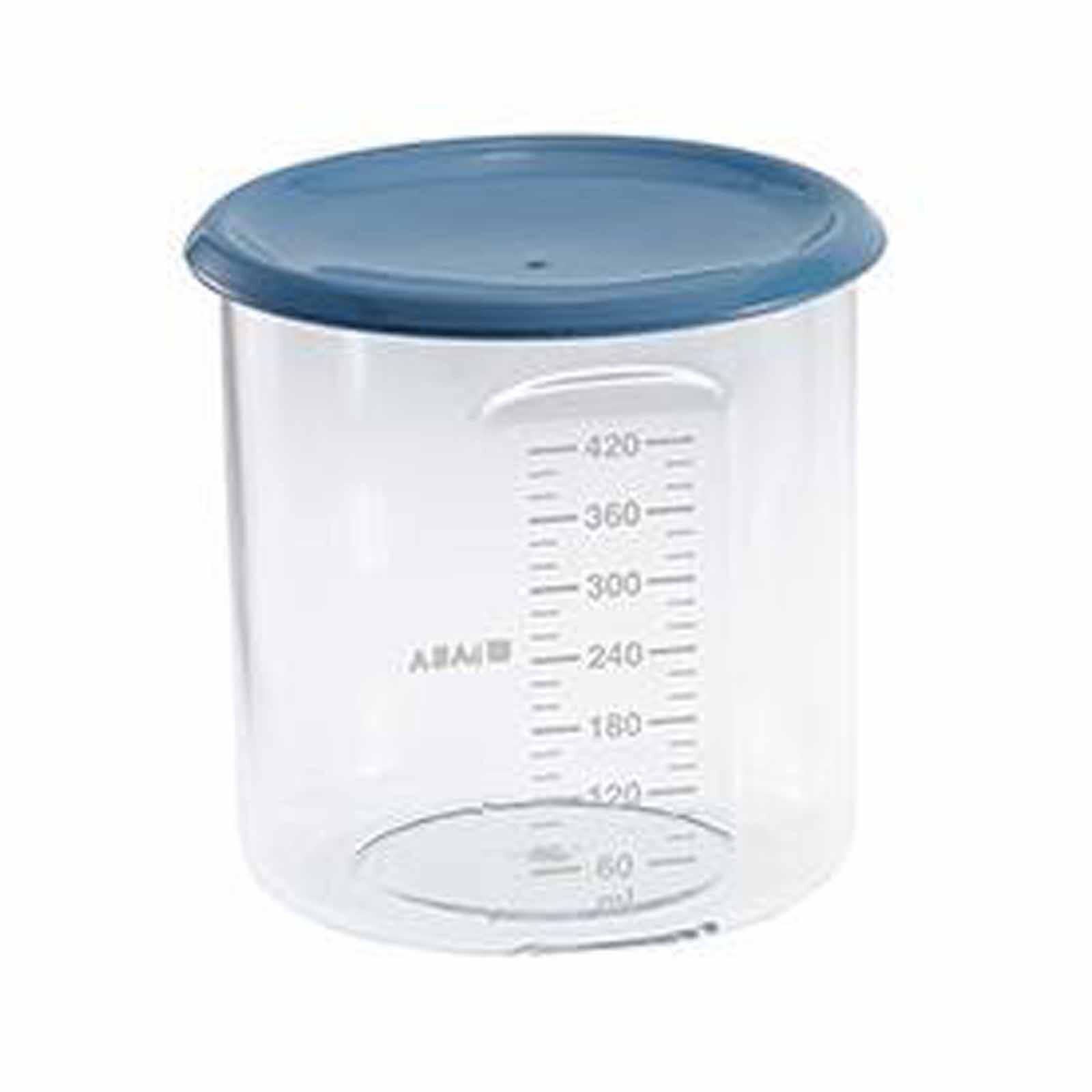 BEABA Portion Tritan 420ml - Grey (online) MAXI - Image 4