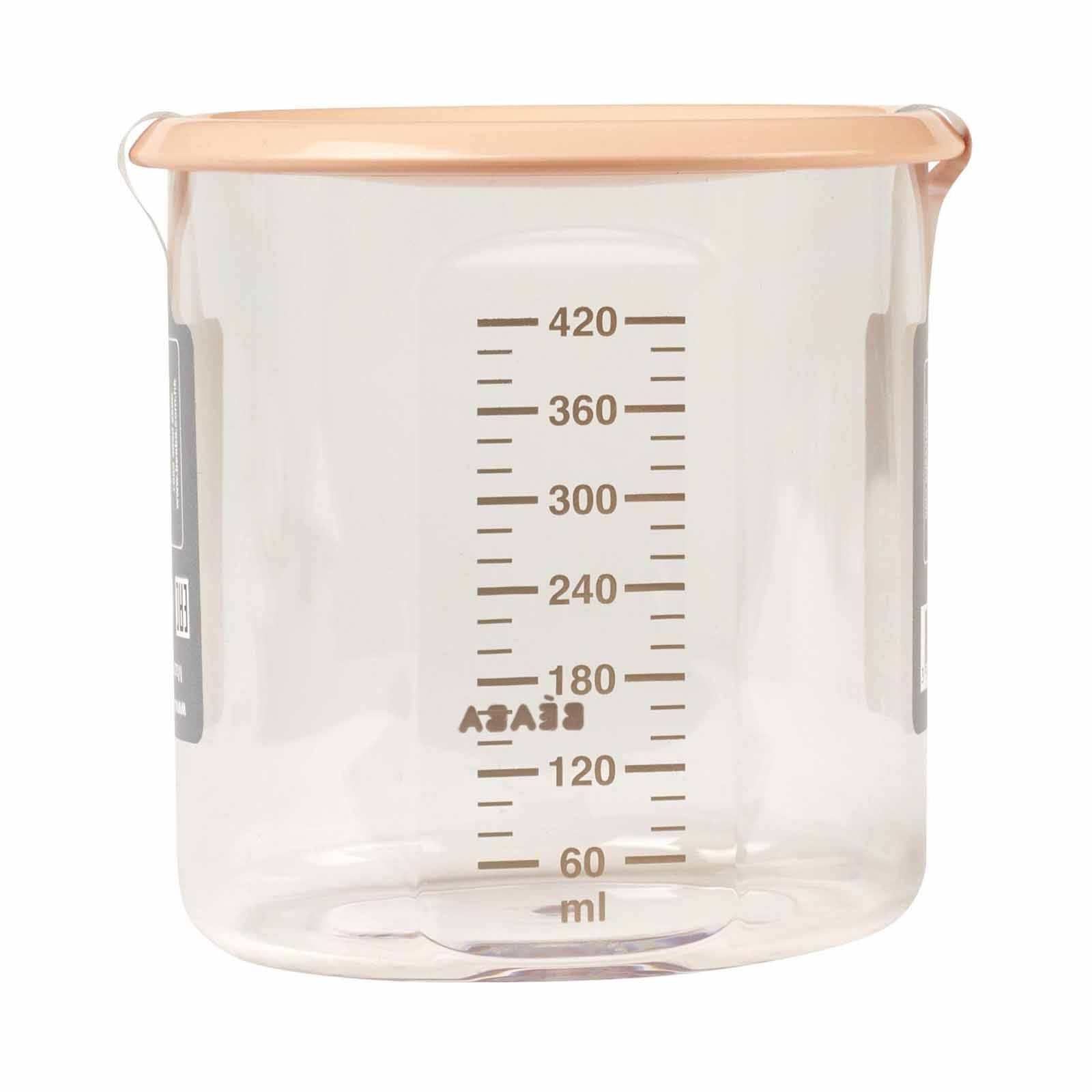 BEABA Portion Tritan 420ml - Grey (online) MAXI - Image 5