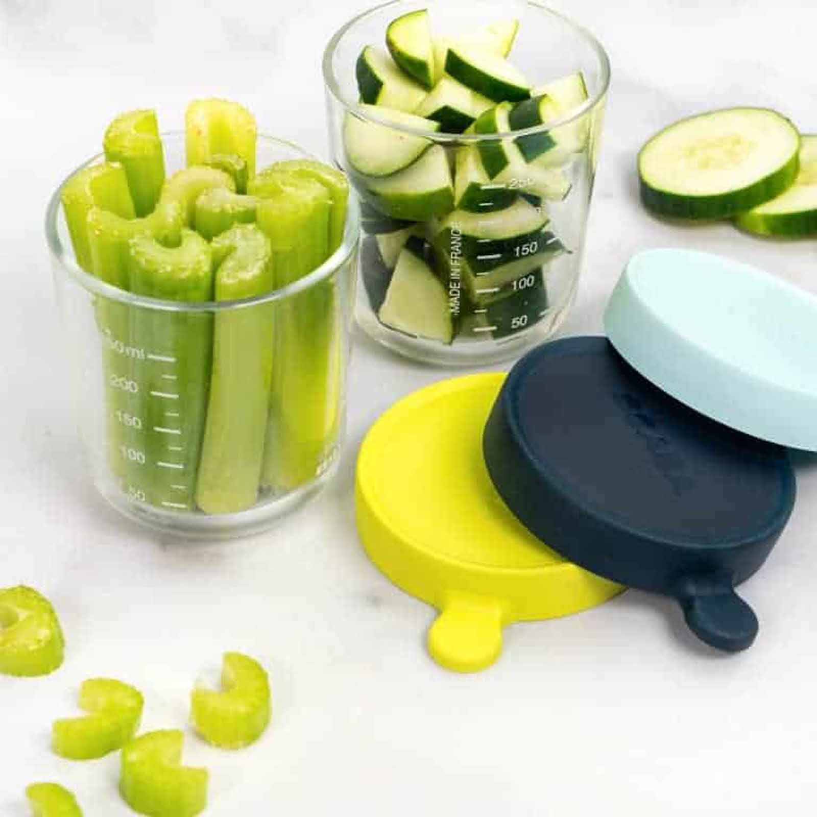 BEABA Jar 250ml - Dark Blue (online) SUPERIOR GLASS - Image 2