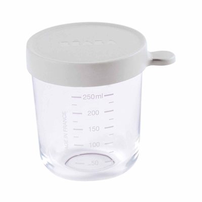 BEABA Jar 250ml - Light Mist (online) SUPERIOR GLASS