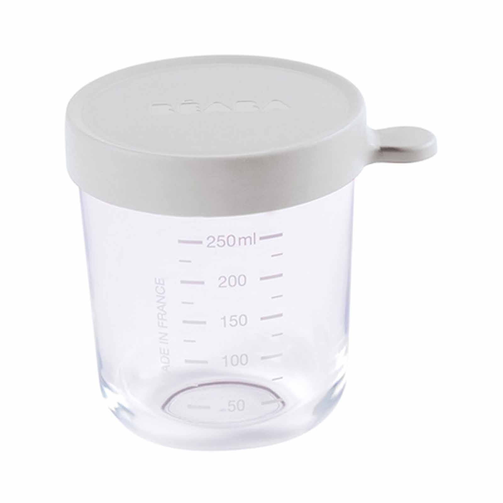 BEABA Jar 250ml - Light Mist (online) SUPERIOR GLASS