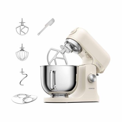 KENWOOD Kmix Stand Mixer (5.0l) - Calm Cream KMX751ACR