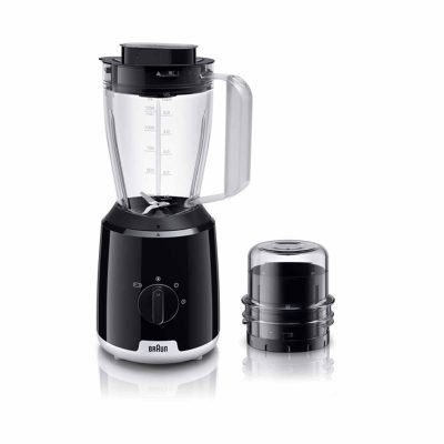 BRAUN Powerblend 1 Jug Blender (1.5l) JB1015BK KR