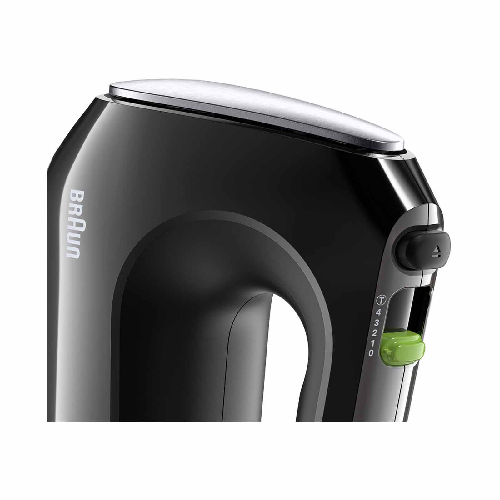 BRAUN Multimix 2 Hand Mixer (500w) HM2110BK - Image 4