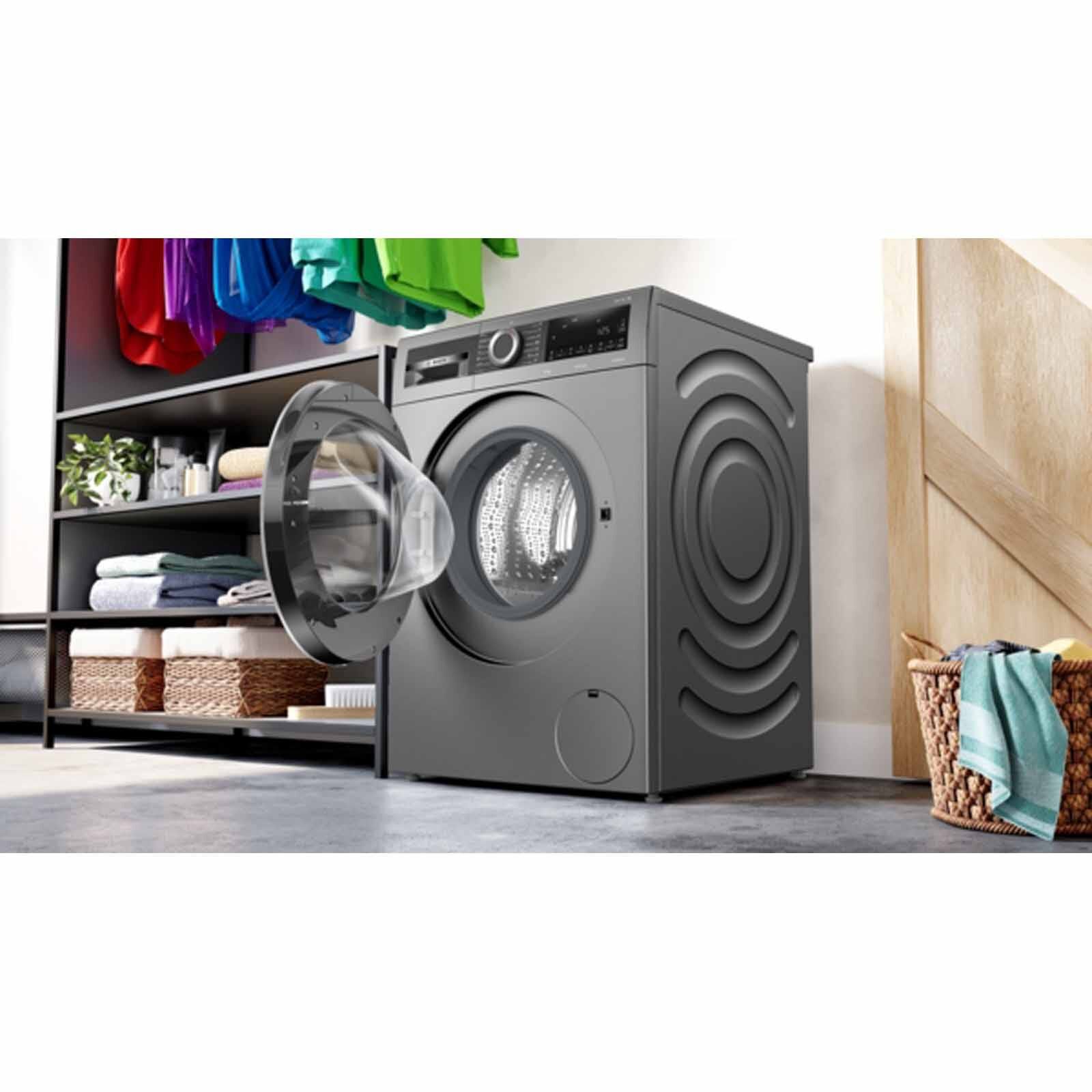 BOSCH Front Load Washer (10kg) WGG25401SG - Image 7