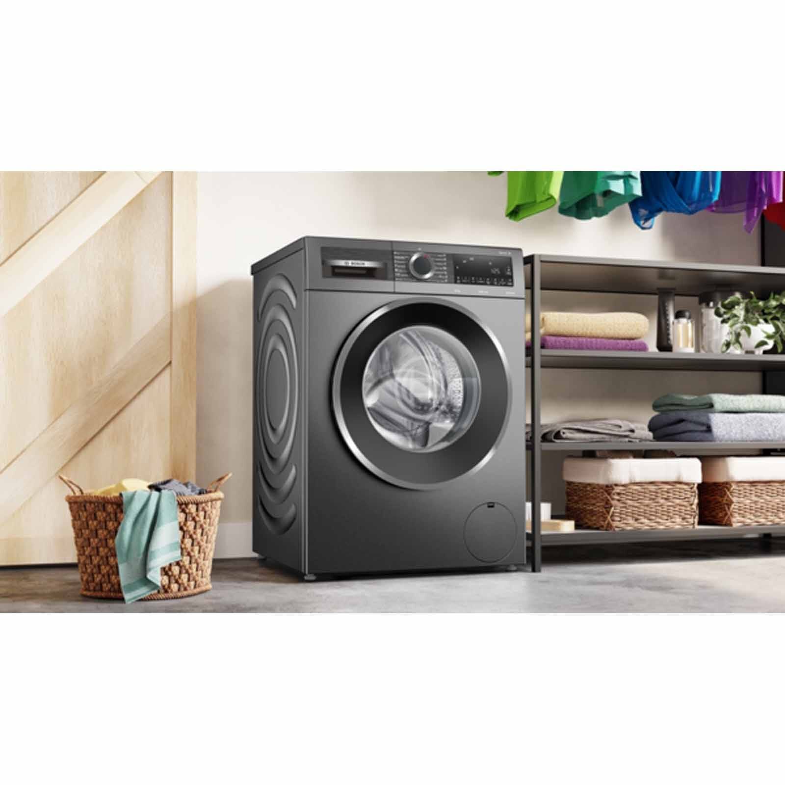 BOSCH Front Load Washer (10kg) WGG25401SG - Image 8