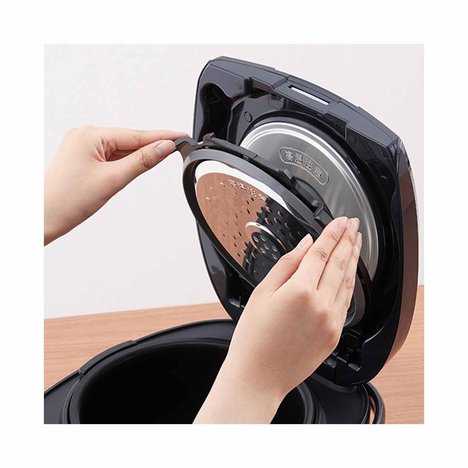 TIGER 1.0l Induction Rice Cooker JPW-G10S - Image 2