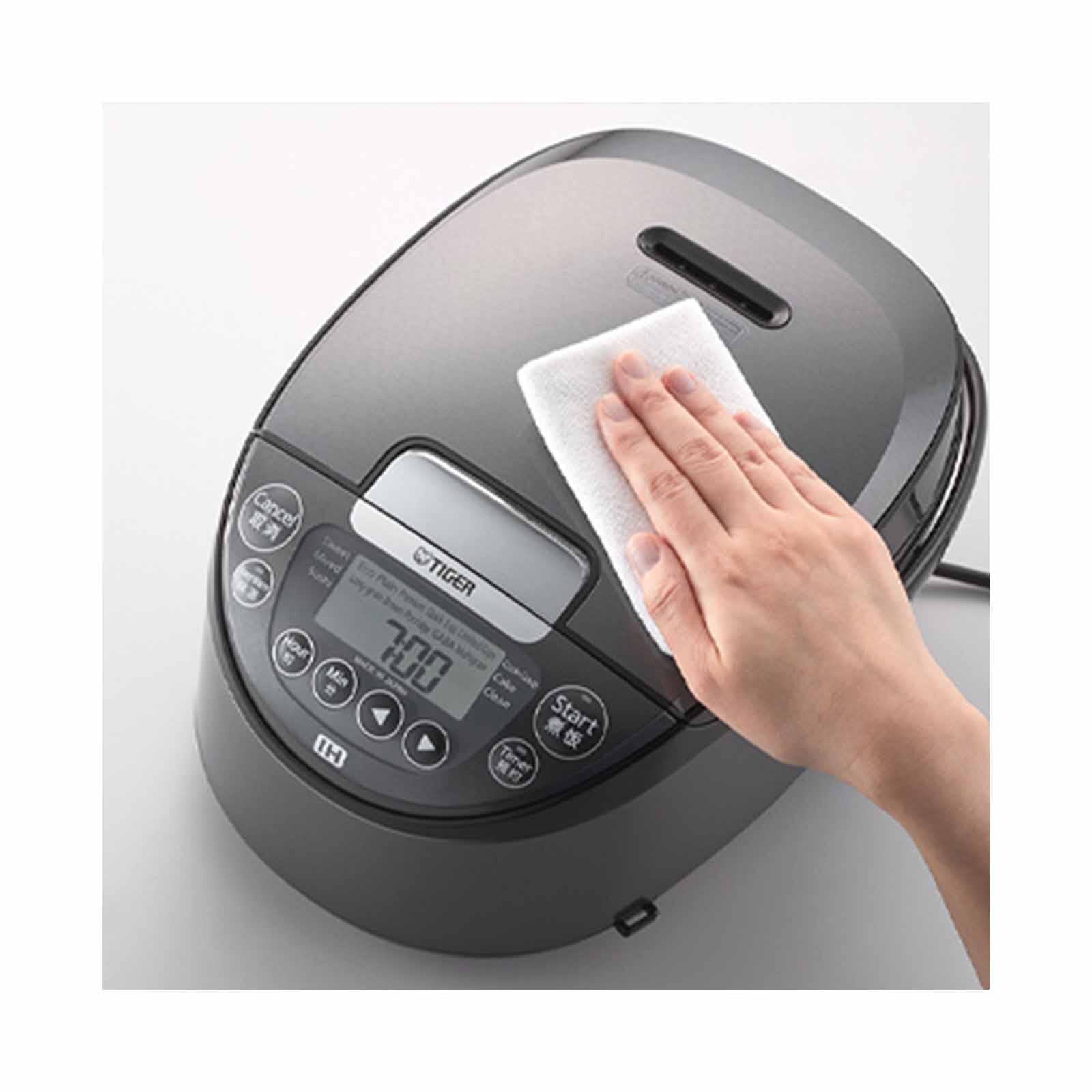 TIGER 1.0l Induction Rice Cooker JPW-G10S - Image 3