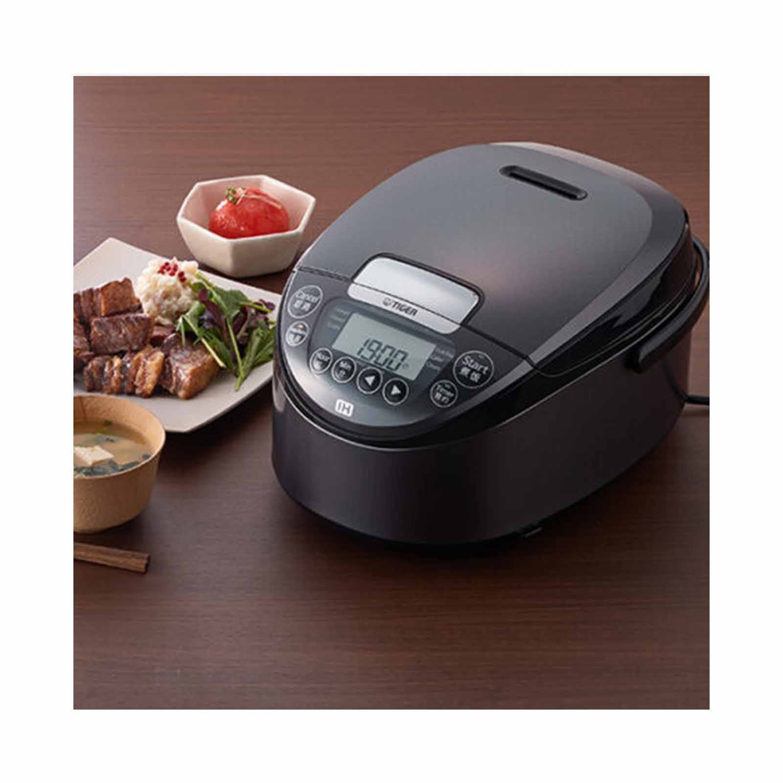 TIGER 1.0l Induction Rice Cooker JPW-G10S - Image 4