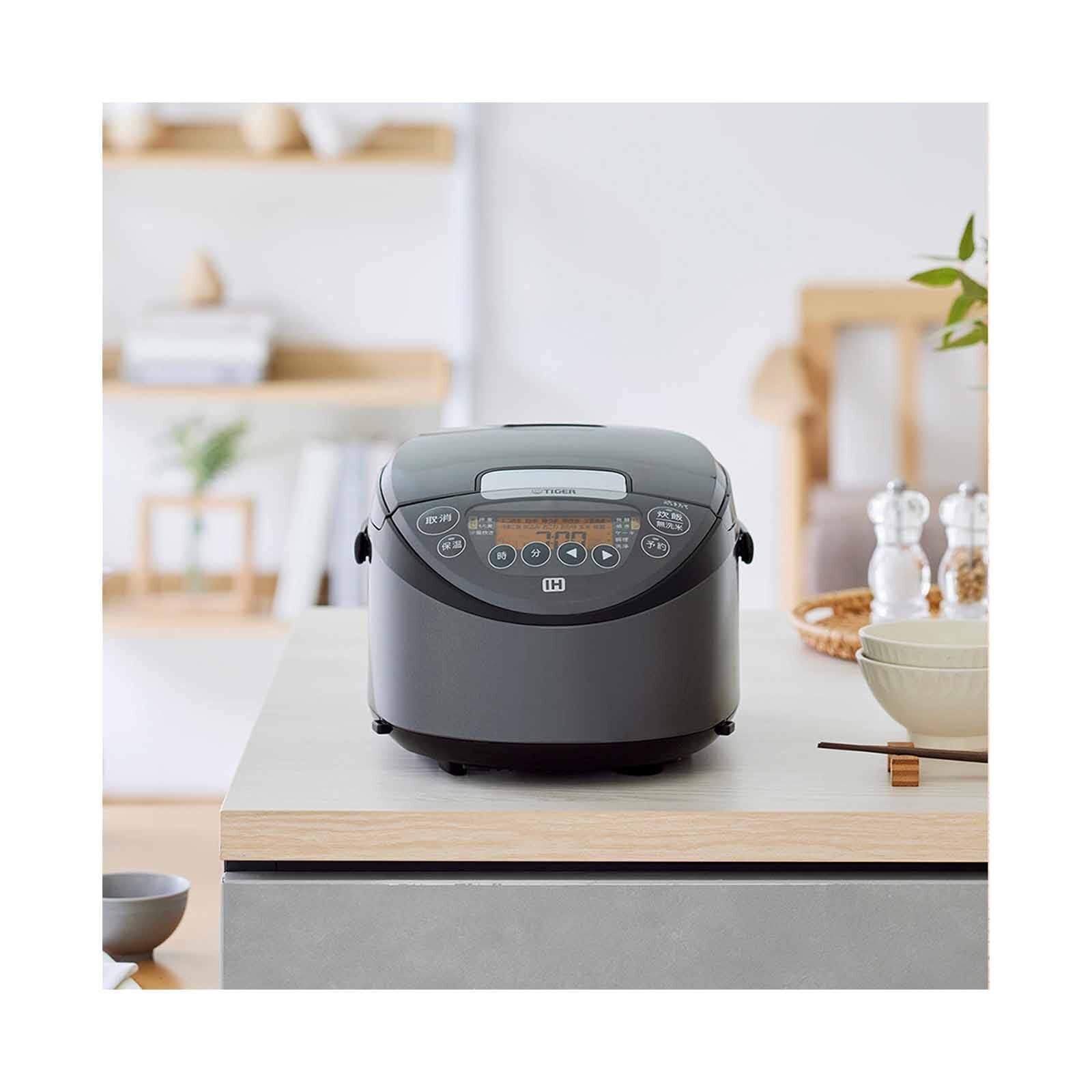 TIGER 1.0l Induction Rice Cooker JPW-G10S - Image 7