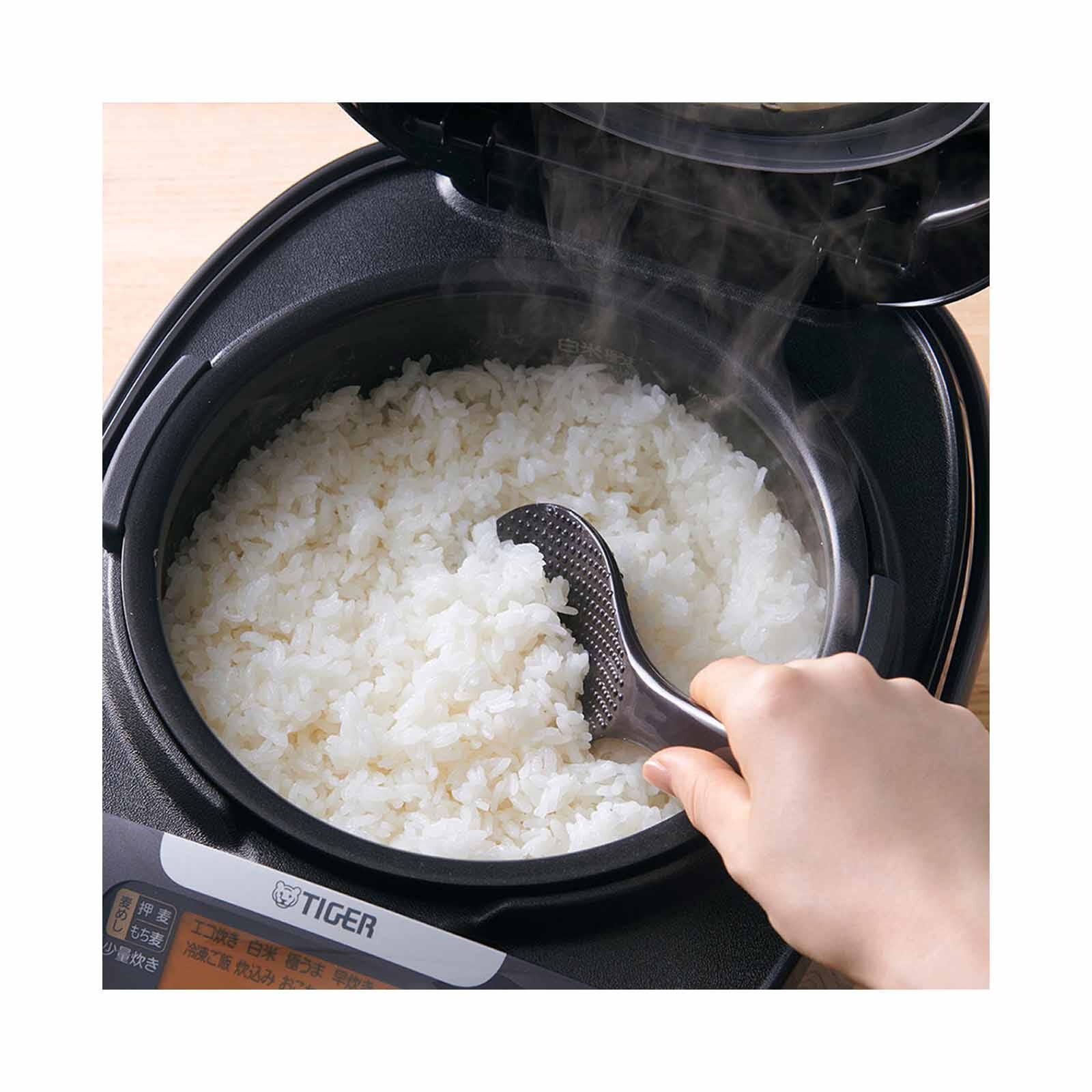 TIGER 1.0l Induction Rice Cooker JPW-G10S - Image 8