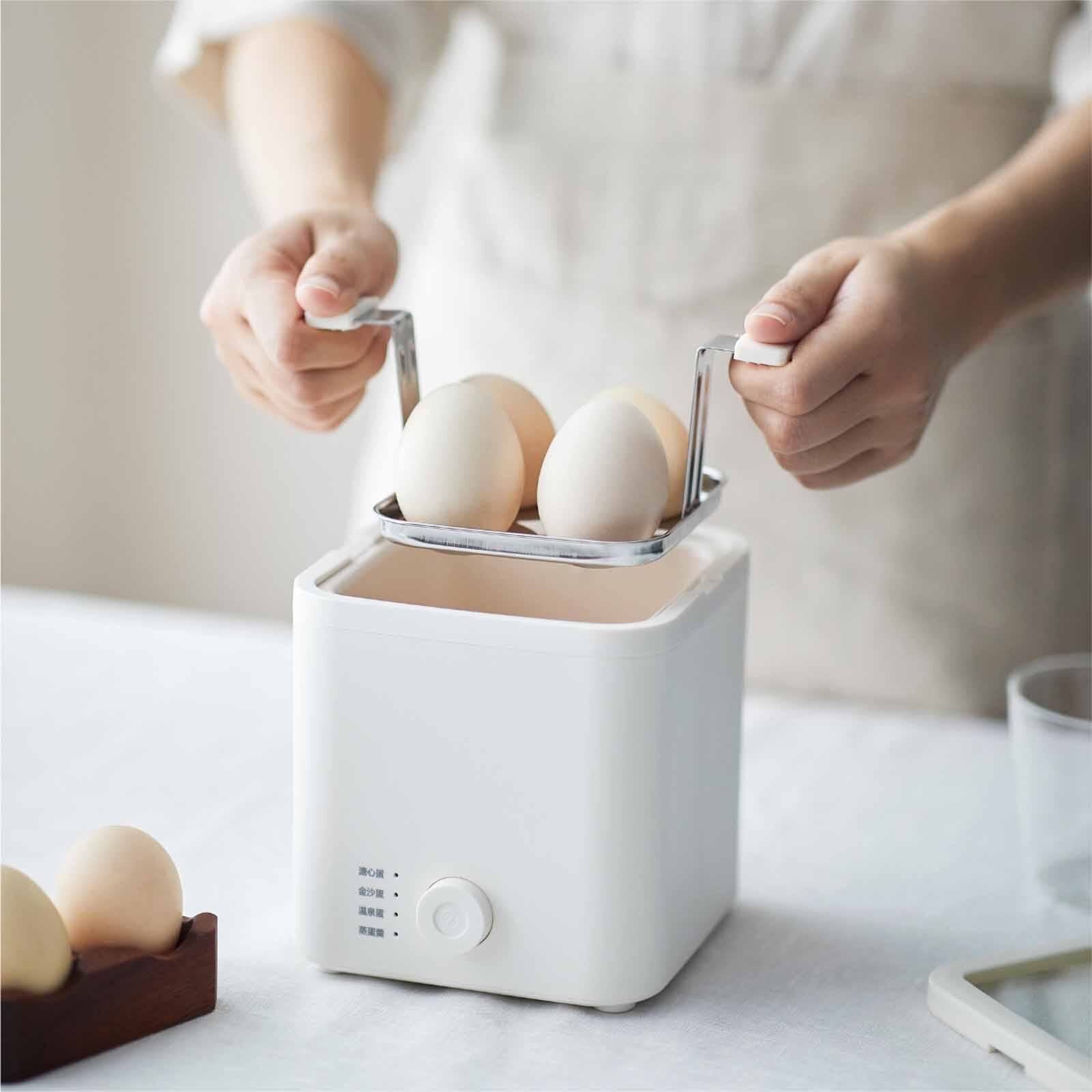 MORRIES Egg Cooker (0.2l) MS-400EC - Image 3