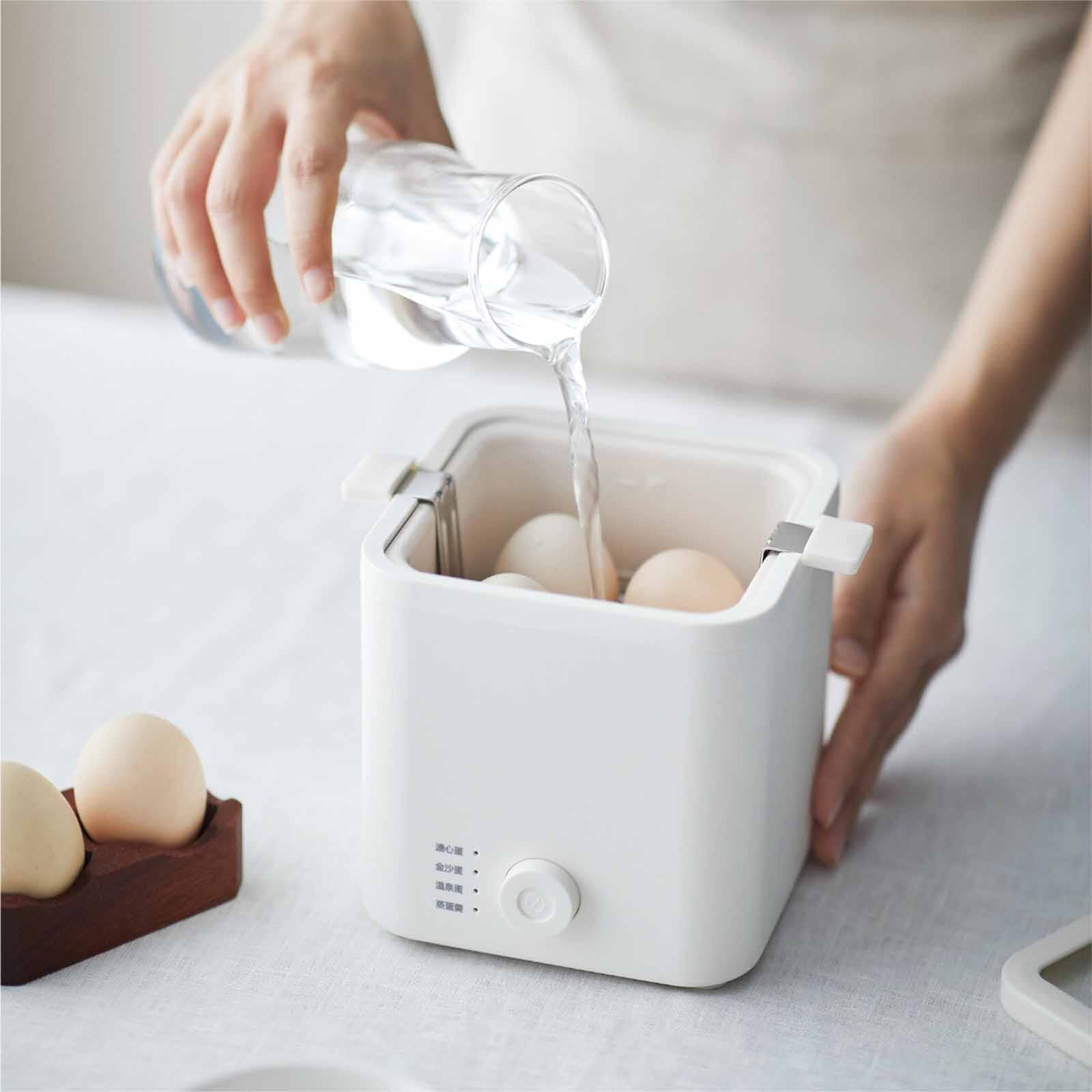 MORRIES Egg Cooker (0.2l) MS-400EC - Image 4