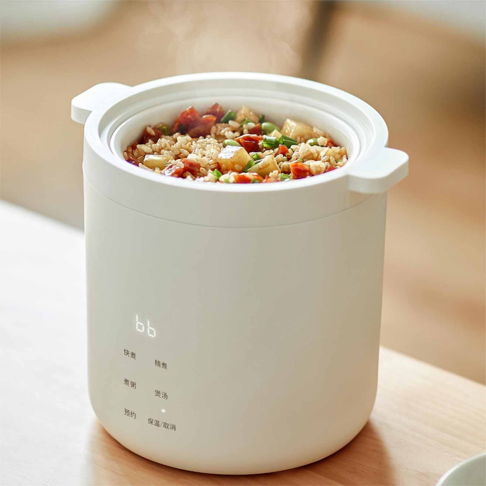 MORRIES Digital Rice Cooker (1.2l) MS-012DRC - Image 5