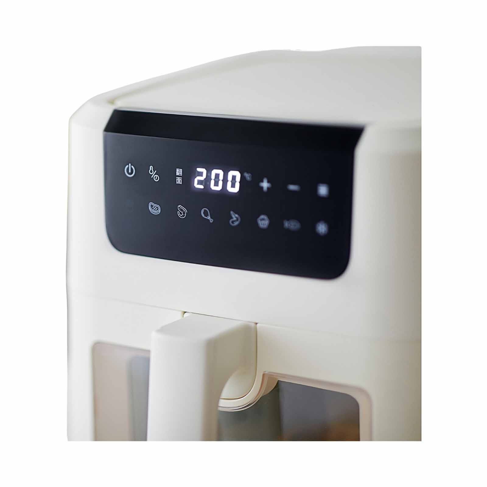 MORRIES Digital Air Fryer (5.0l) MS-5000DAF - Image 3