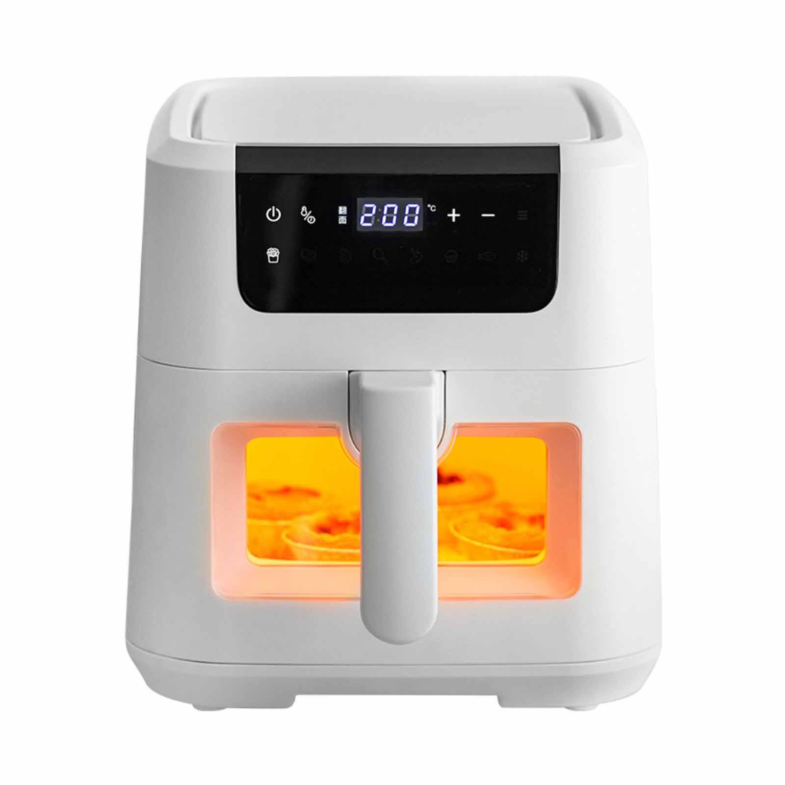 MORRIES Digital Air Fryer (5.0l) MS-5000DAF - Image 4