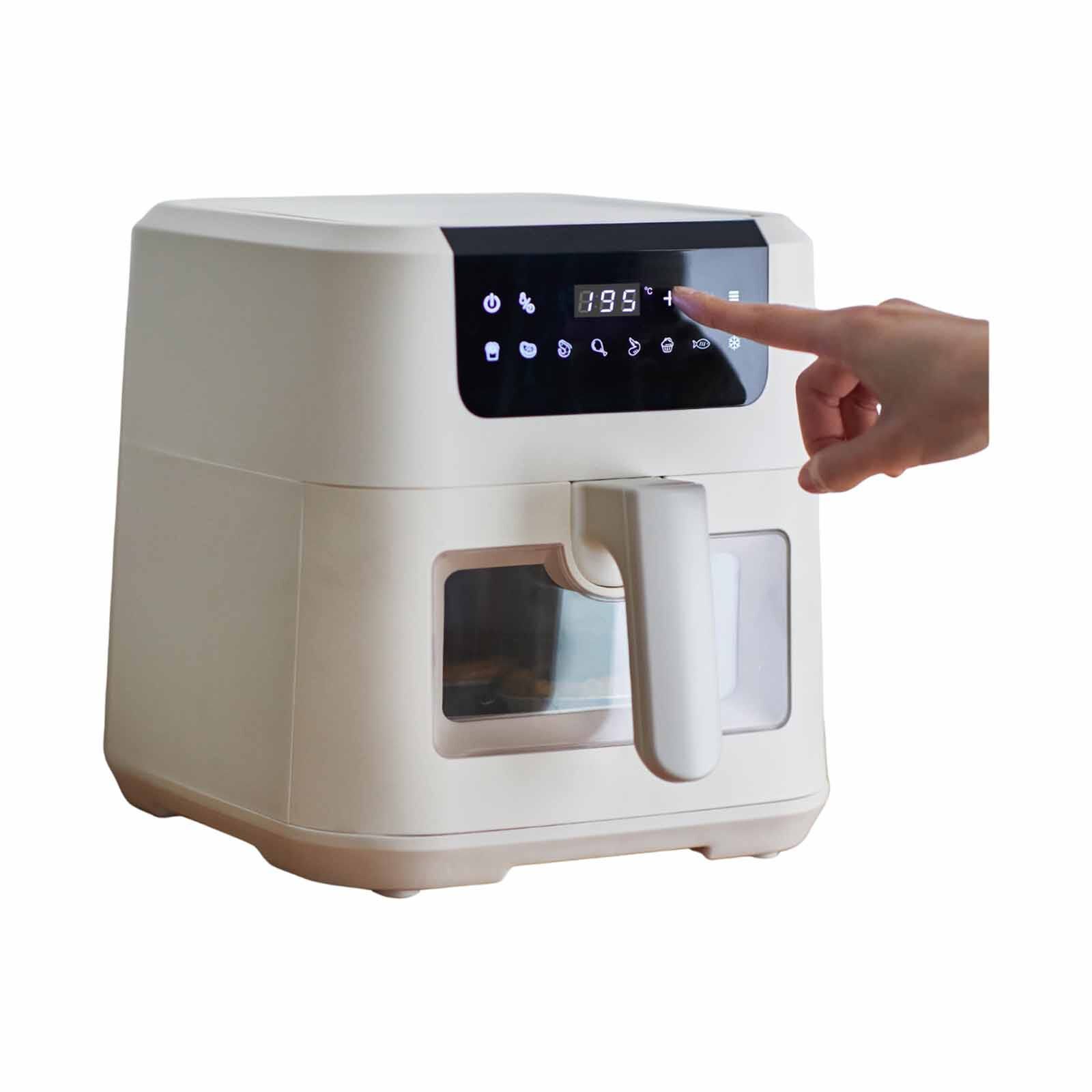 MORRIES Digital Air Fryer (5.0l) MS-5000DAF - Image 6