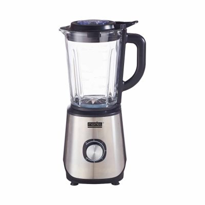 MORRIES 3 In 1 Glass Blender (1.7l 1000w) MS-6106GB