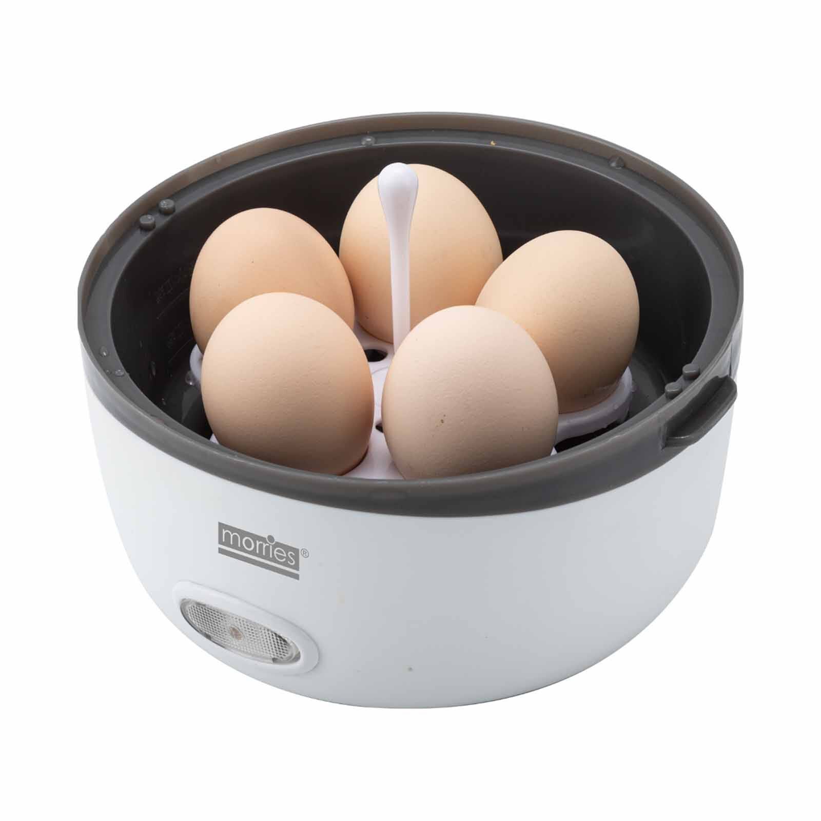 MORRIES Electric Lunch Box (single Pot) (1.0l) MS-603LB - Image 5