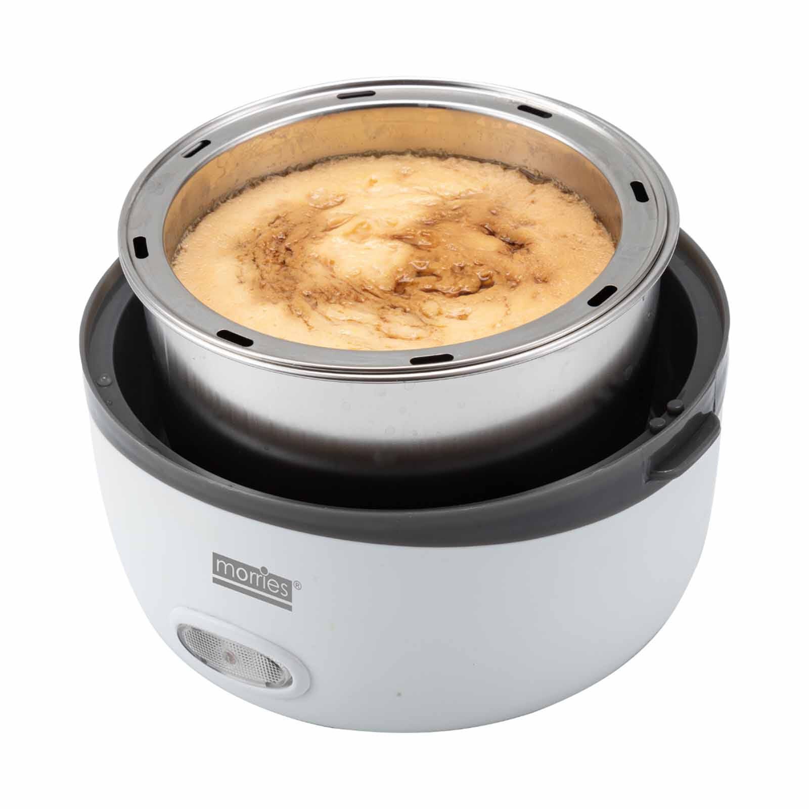 MORRIES Electric Lunch Box (single Pot) (1.0l) MS-603LB - Image 6