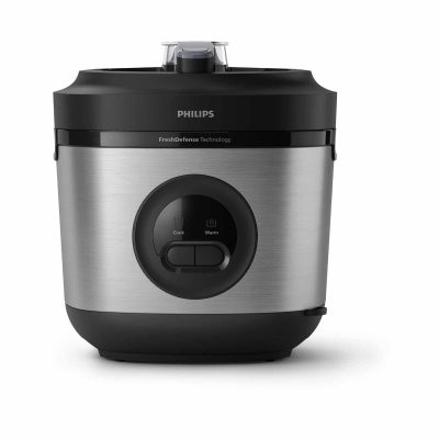 PHILIPS Series 3000 Rice Cooker (1.8l) - Stainless Stell HD3213/31