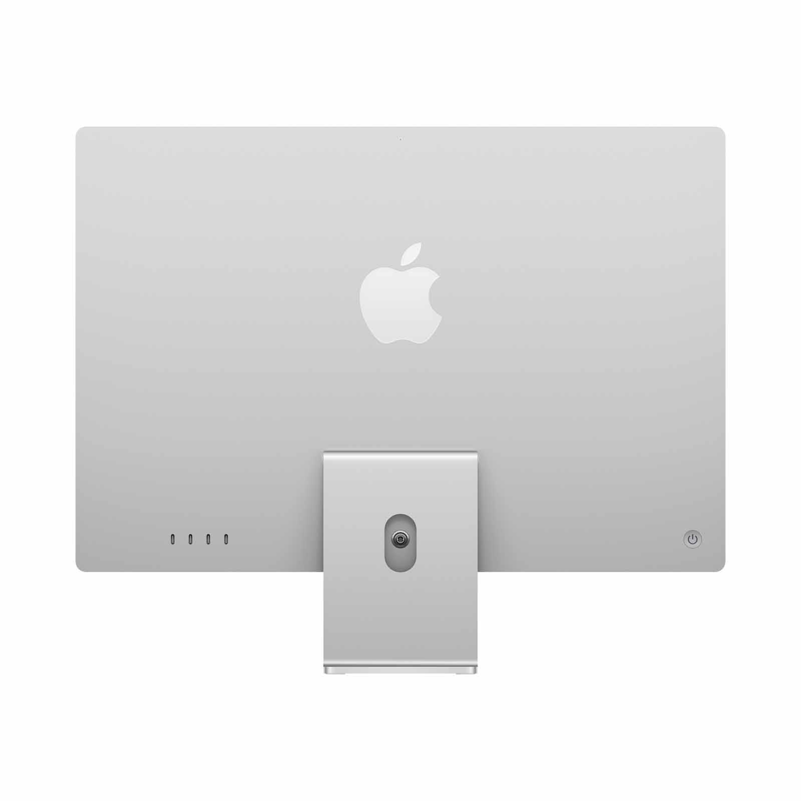 APPLE 24-inch Imac Apple M4 Chip With 10-core Cpu And 10-core Gpu, 24gb, 512gb Ssd - Silver MCR24ZP/A - Image 2