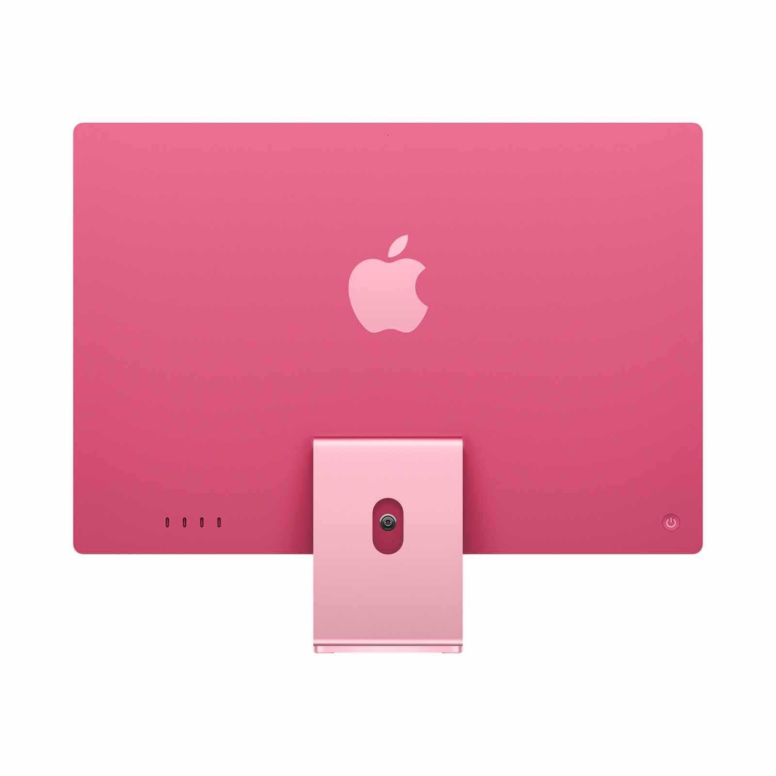 APPLE 24-inch Imac Apple M4 Chip With 10-core Cpu And 10-core Gpu, 24gb, 512gb Ssd - Pink MD2U4ZP/A - Image 2