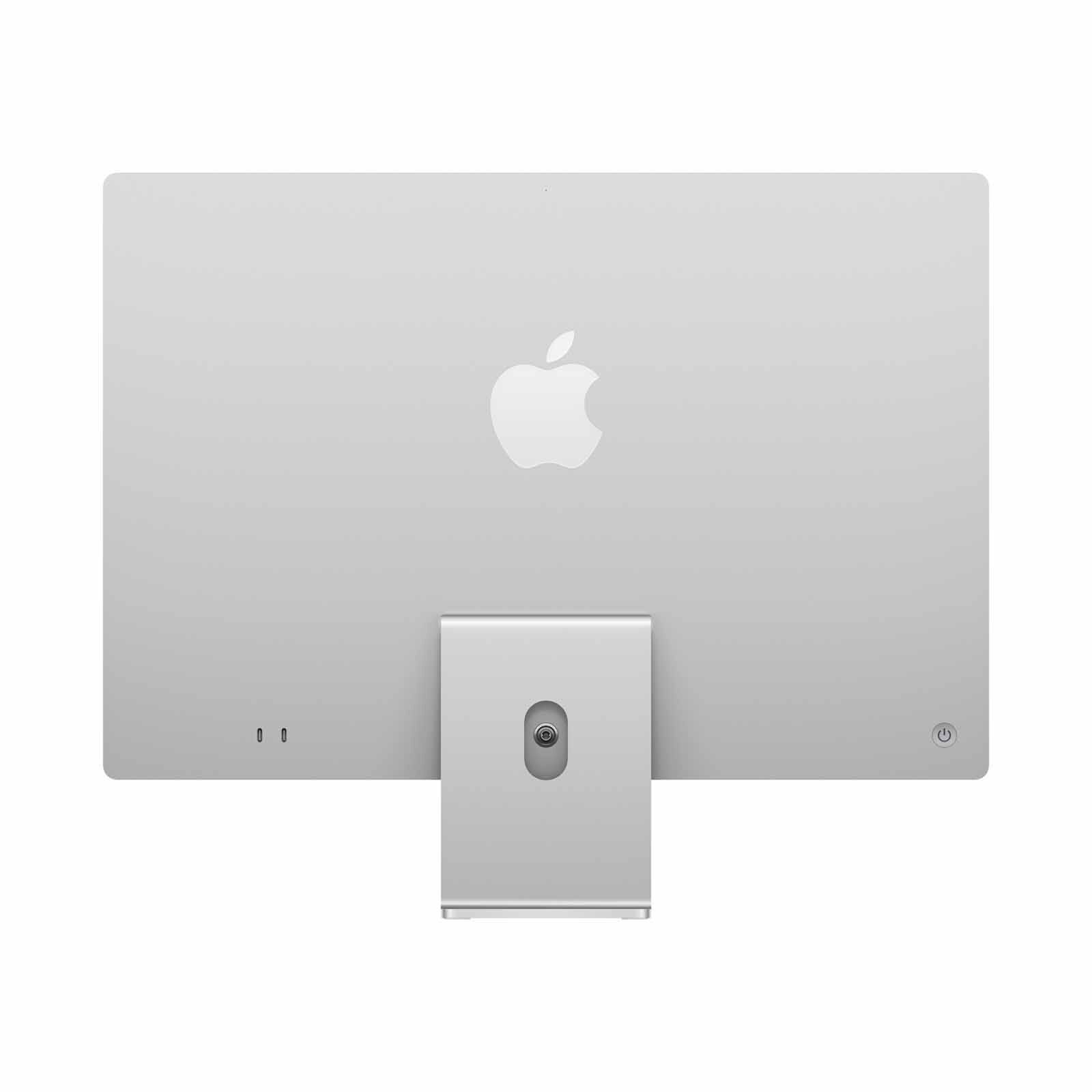 APPLE 24-inch Imac Apple M4 Chip With 8-core Cpu And 8-core Gpu, 16gb, 256gb Ssd - Silver MWUC3ZP/A - Image 2