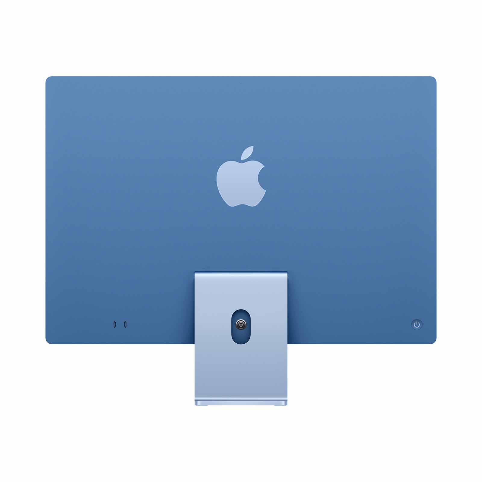 APPLE 24-inch Imac Apple M4 Chip With 8-core Cpu And 8-core Gpu, 16gb, 256gb Ssd - Blue MWUF3ZP/A - Image 2