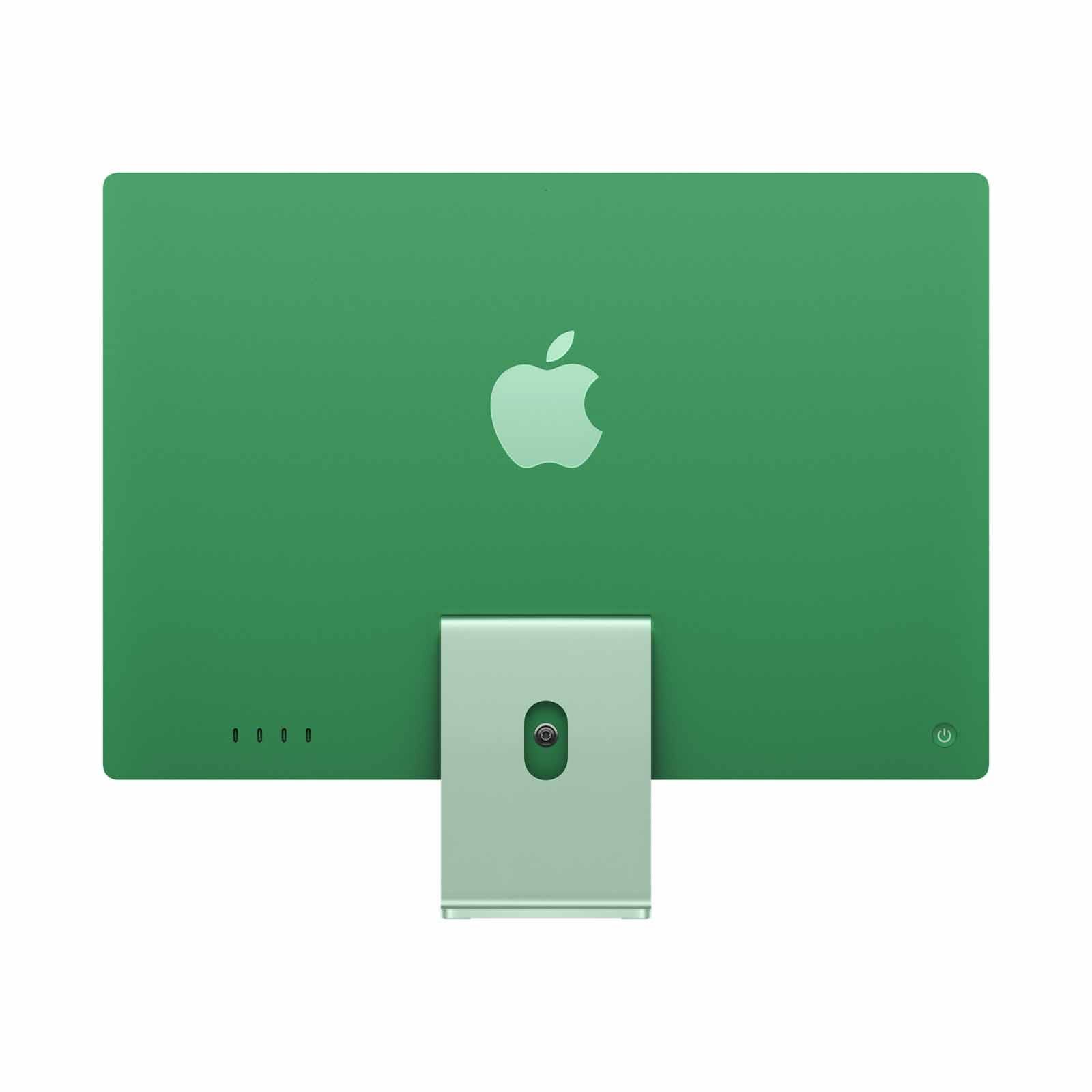APPLE 24-inch Imac Apple M4 Chip With 10-core Cpu And 10-core Gpu, 16gb, 512gb Ssd - Green MWV03ZP/A - Image 2