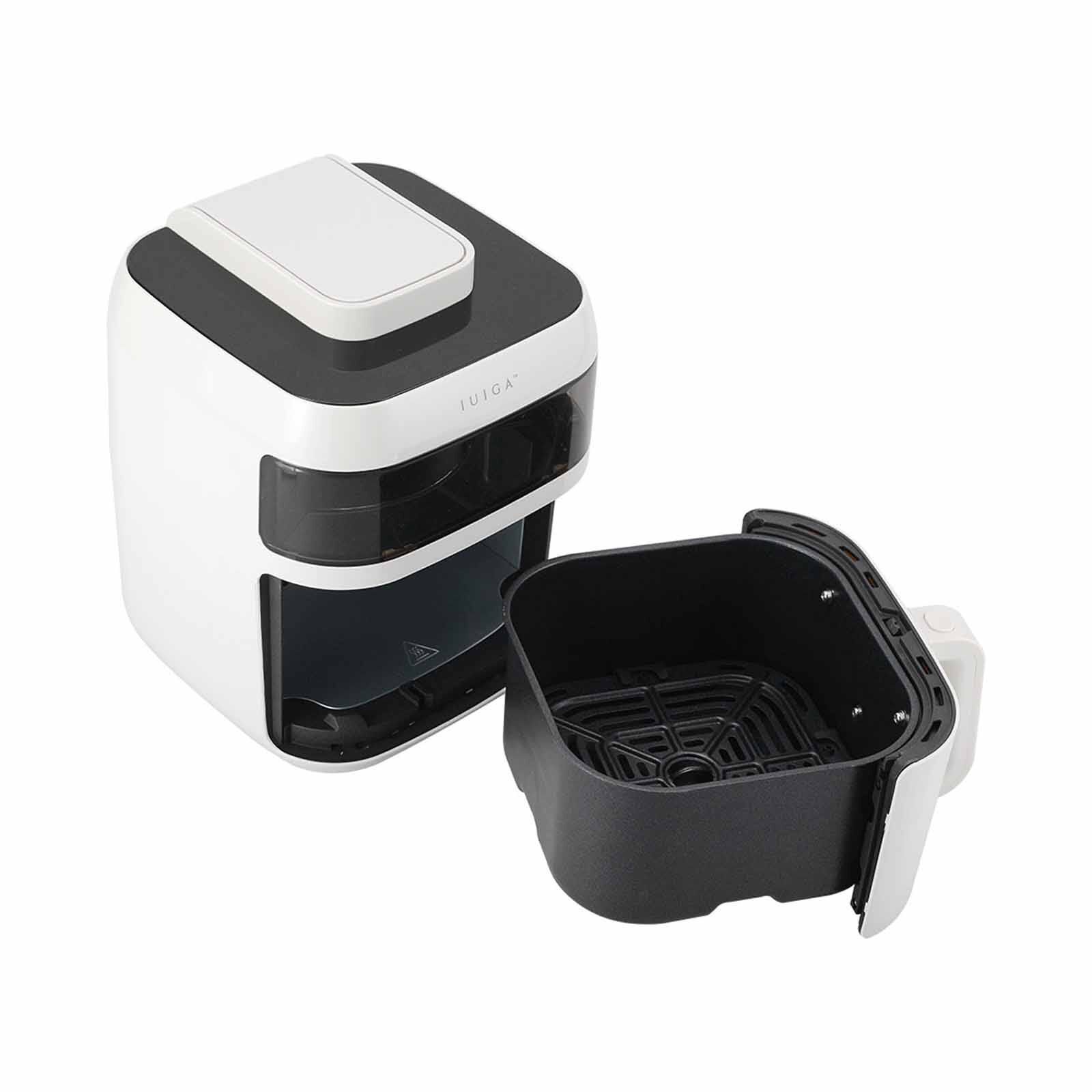 IUIGA 4l Touch Screen Air Fryer 2560WT - Image 3