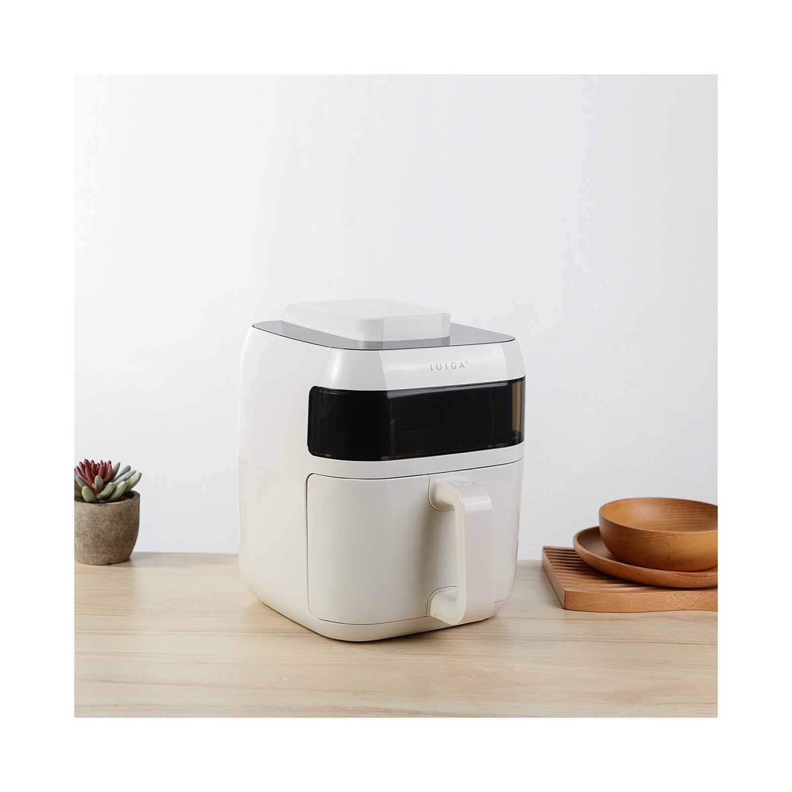 IUIGA 4l Touch Screen Air Fryer 2560WT - Image 6