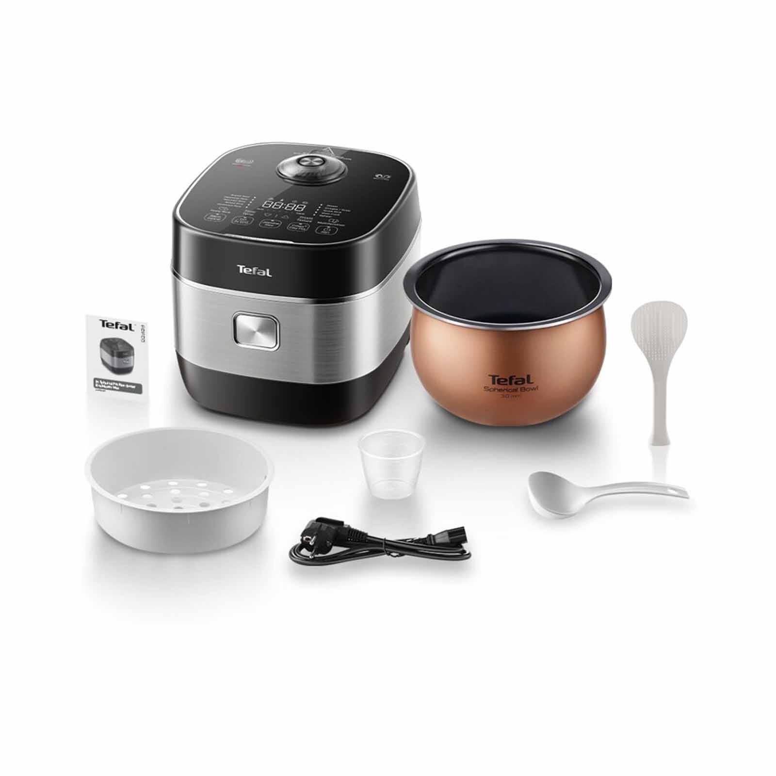 TEFAL Rice Cooker Master Max (1.8l) RK8198 - Image 2