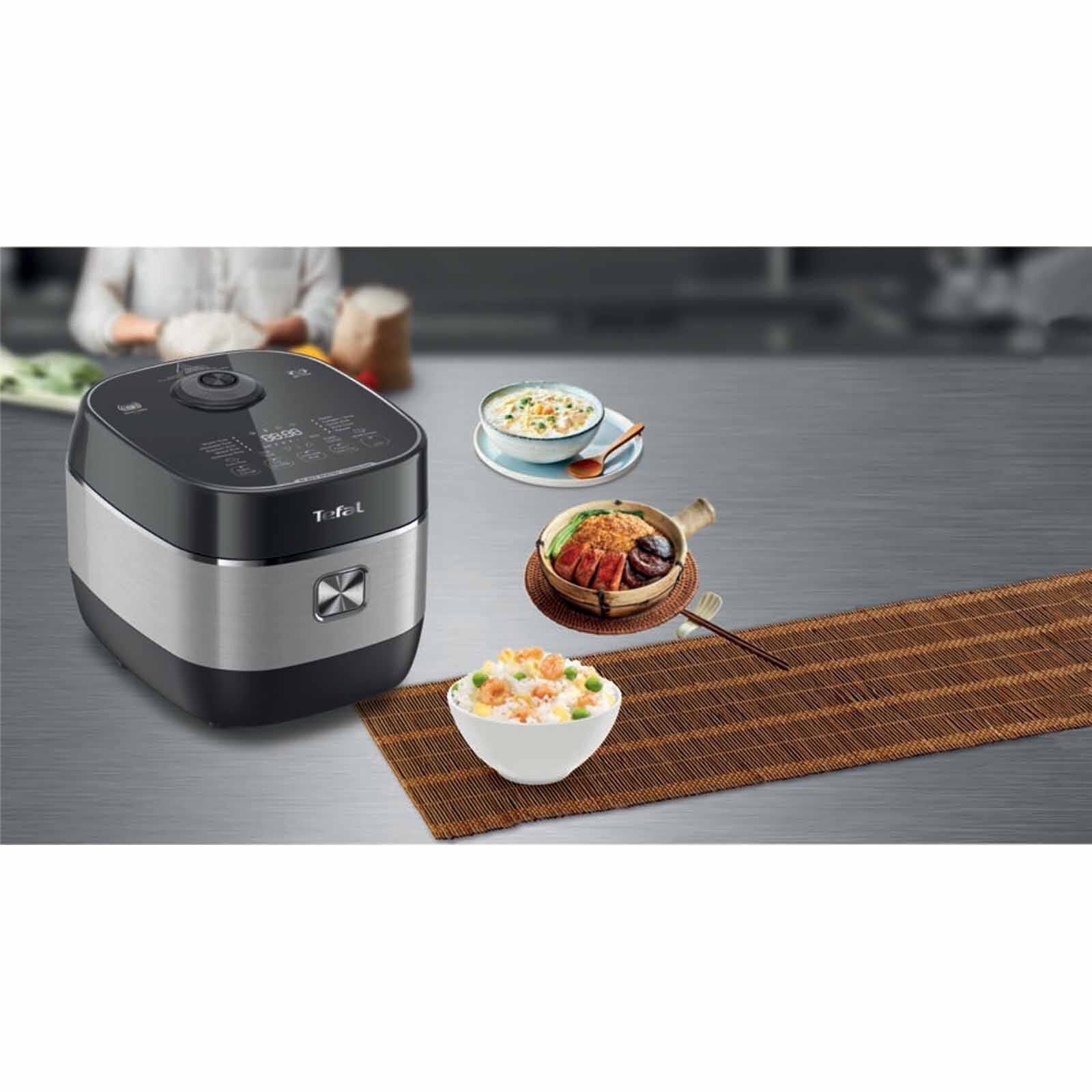 TEFAL Rice Cooker Master Max (1.8l) RK8198 - Image 3