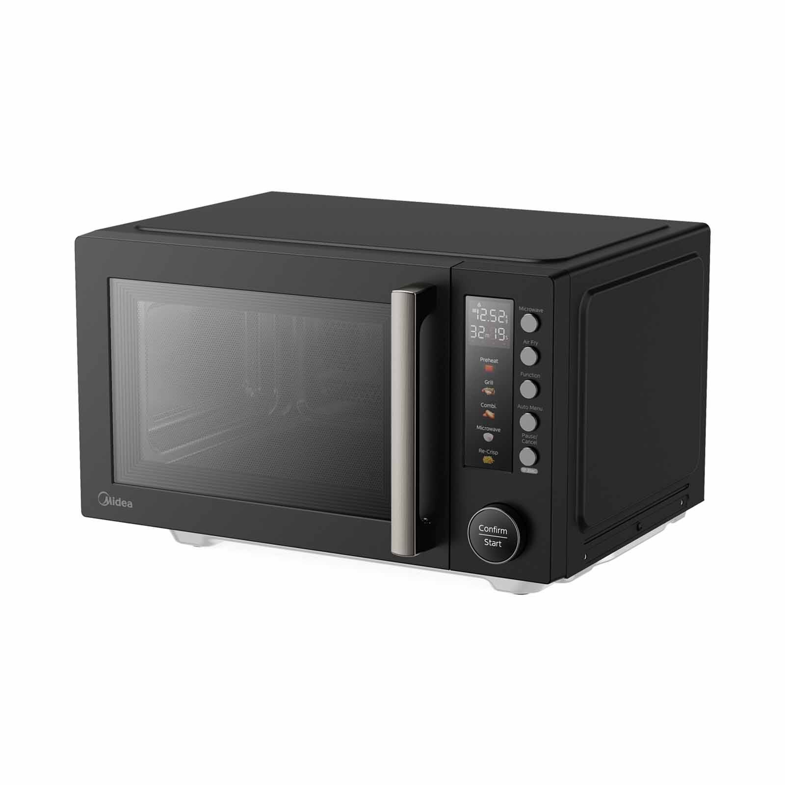 MIDEA Microwave Oven (26l) MMO25PFA-ACSFBK - Image 2