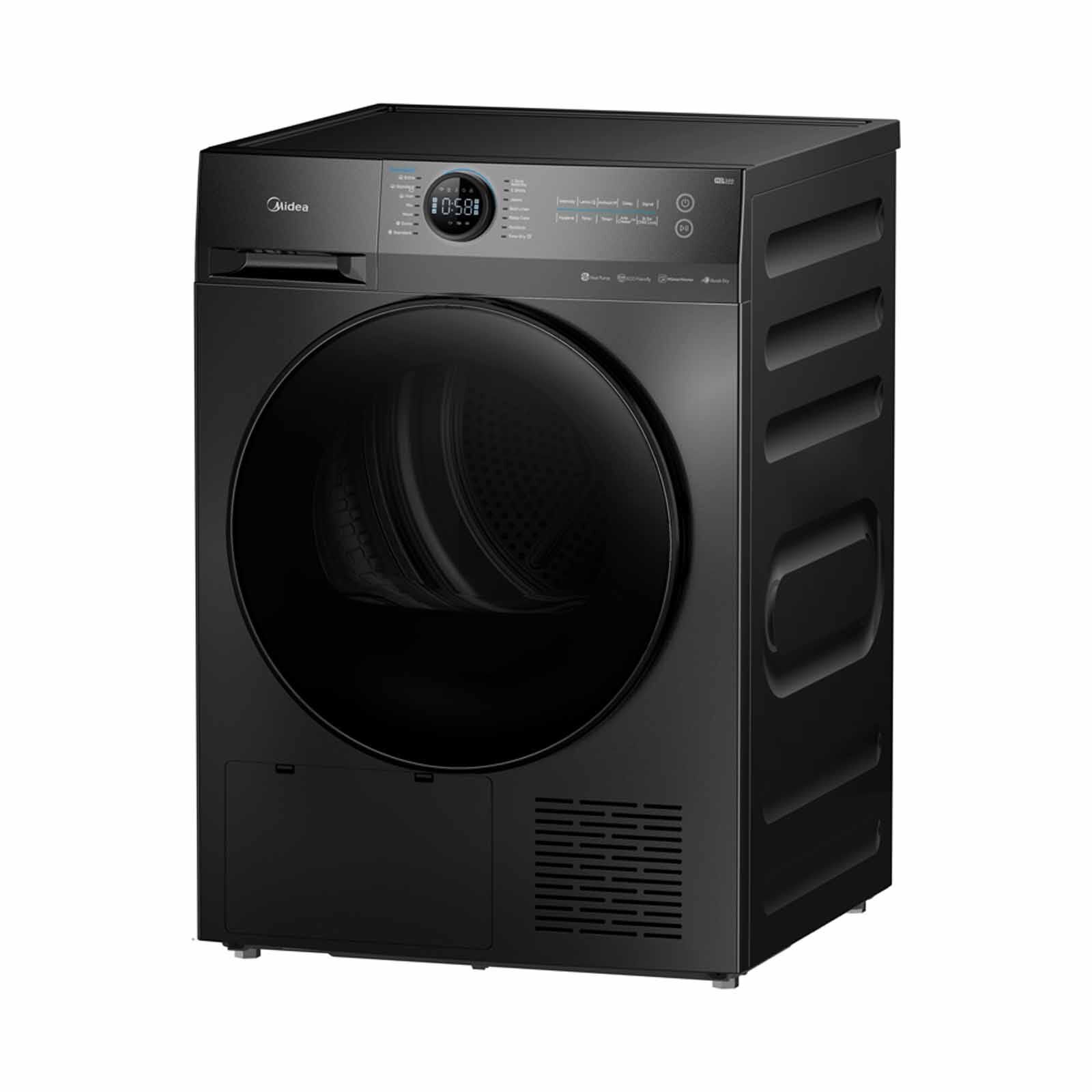 MIDEA Heat Pump Dryer-dark Grey (10kg) MD200H100WT - Image 2