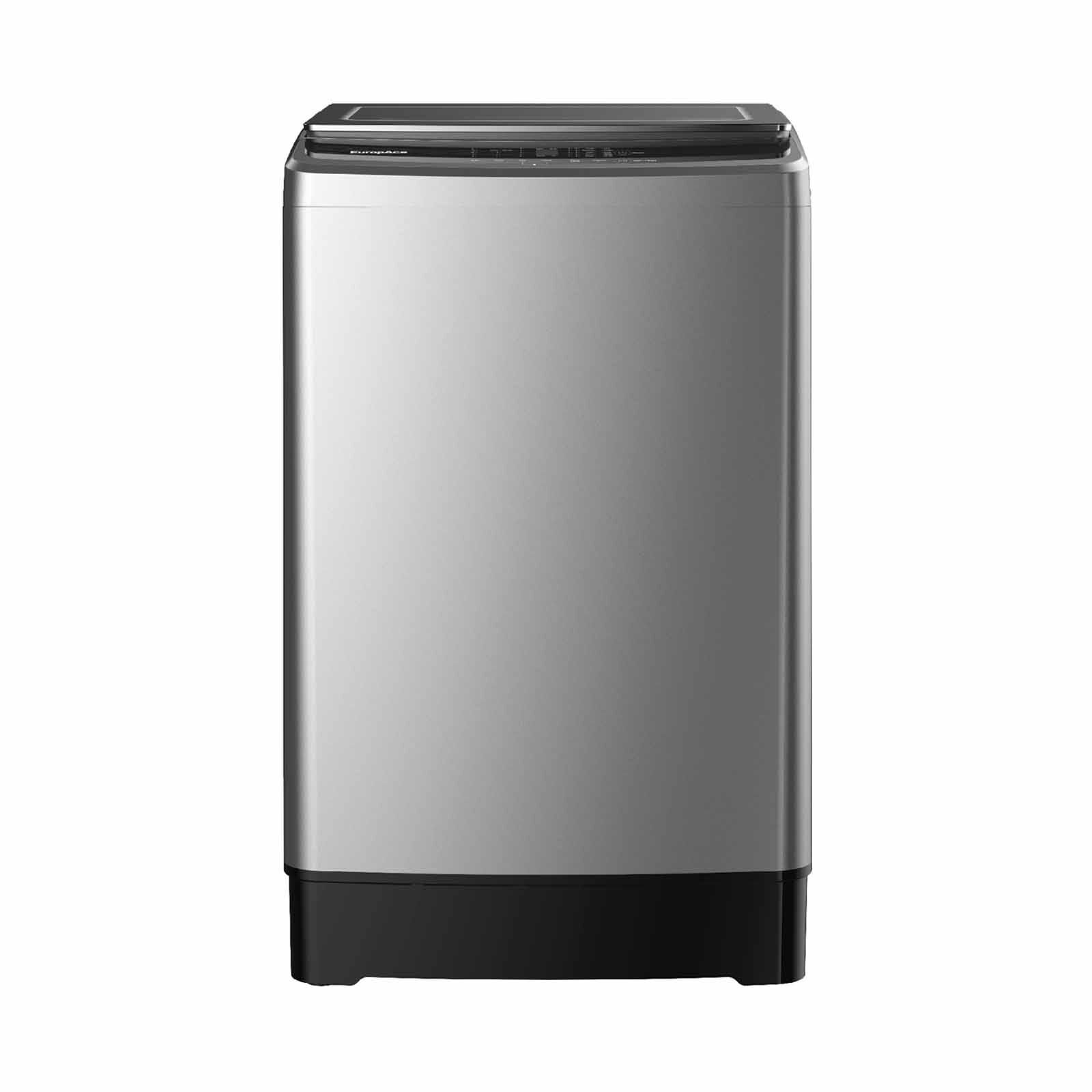 EUROPACE Top Load Washer (10kg) - Black ETW8101DGM