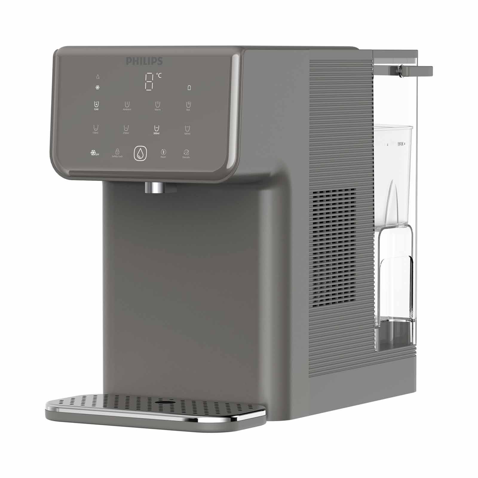 PHILIPS Compact Water Station Hot & Cold Water Dispenser ADD5981GR