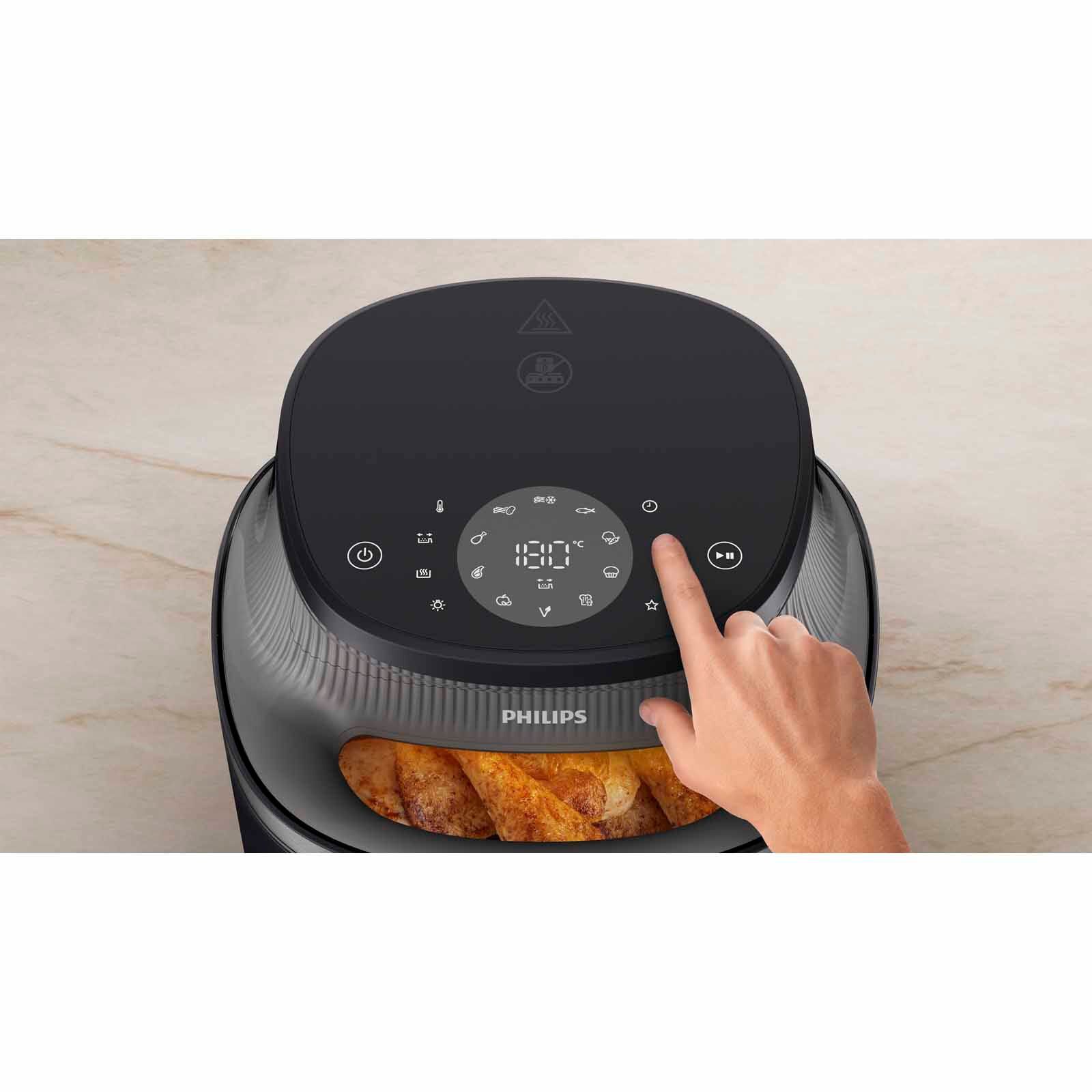 PHILIPS Air Fryer Nova Xxl (7.2l) NA342/09 - Image 4